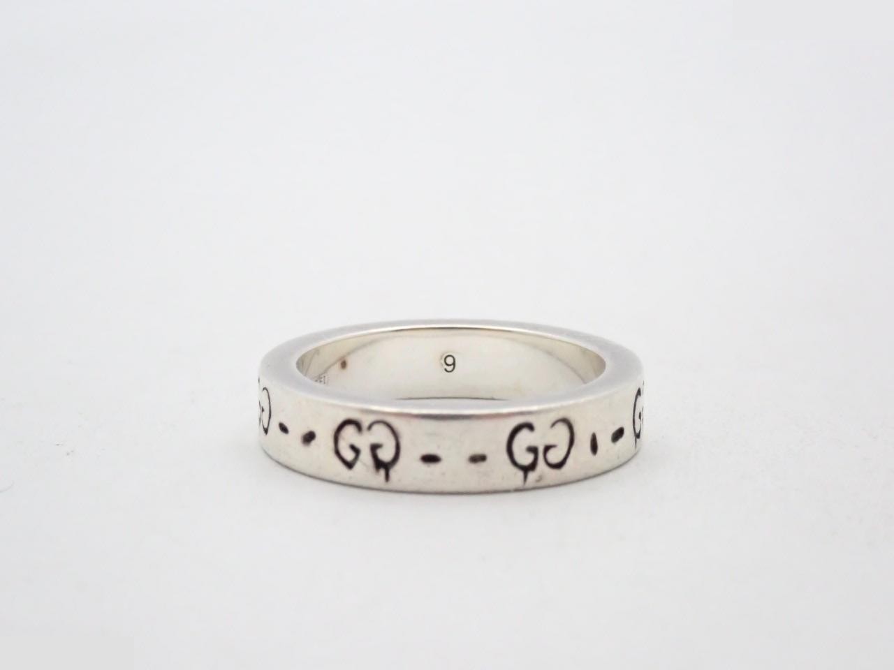 SV925 ring, size 9, 4.4g — view 2