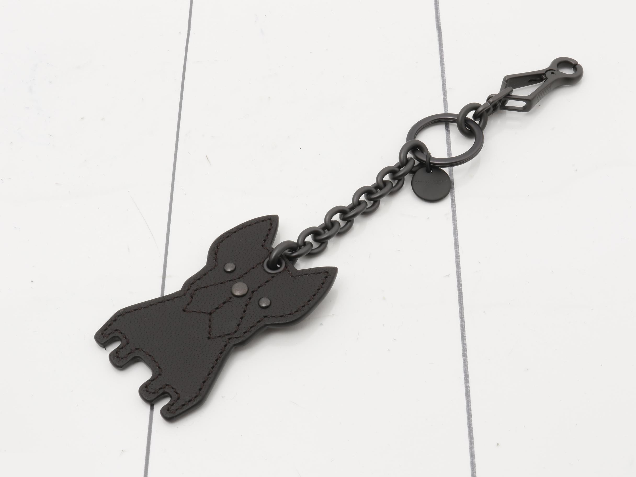 Charm Keychain