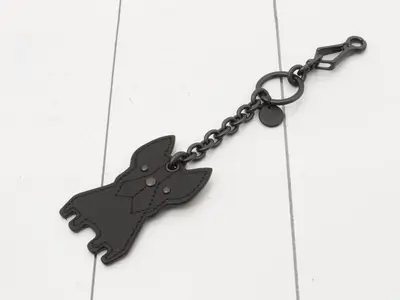 Charm Keychain