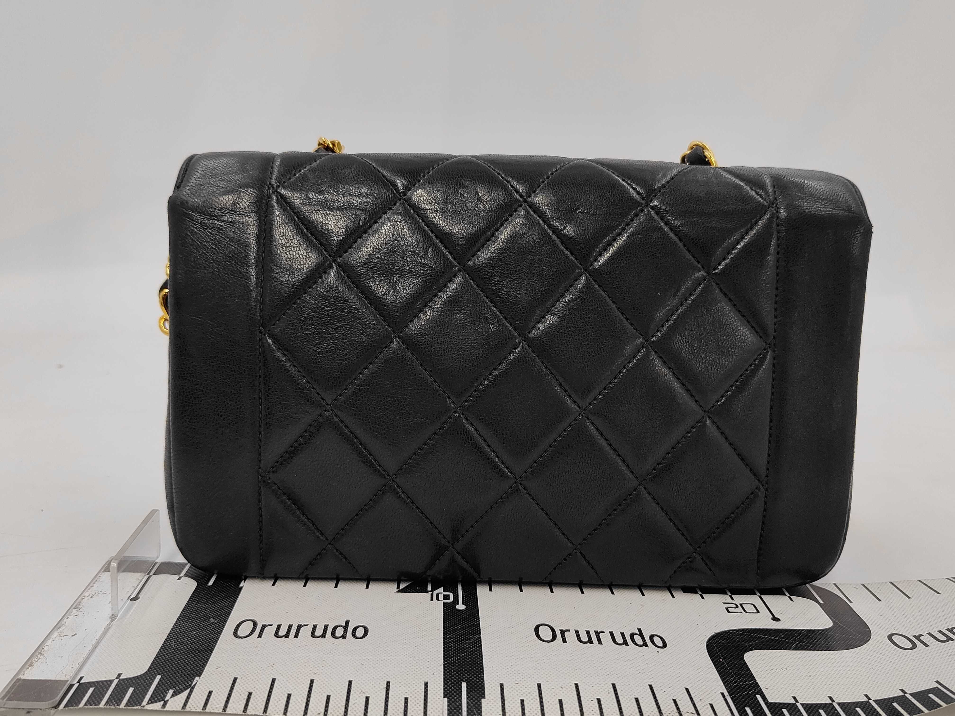 Diana 22 Lambskin Shoulder Bag — view 2
