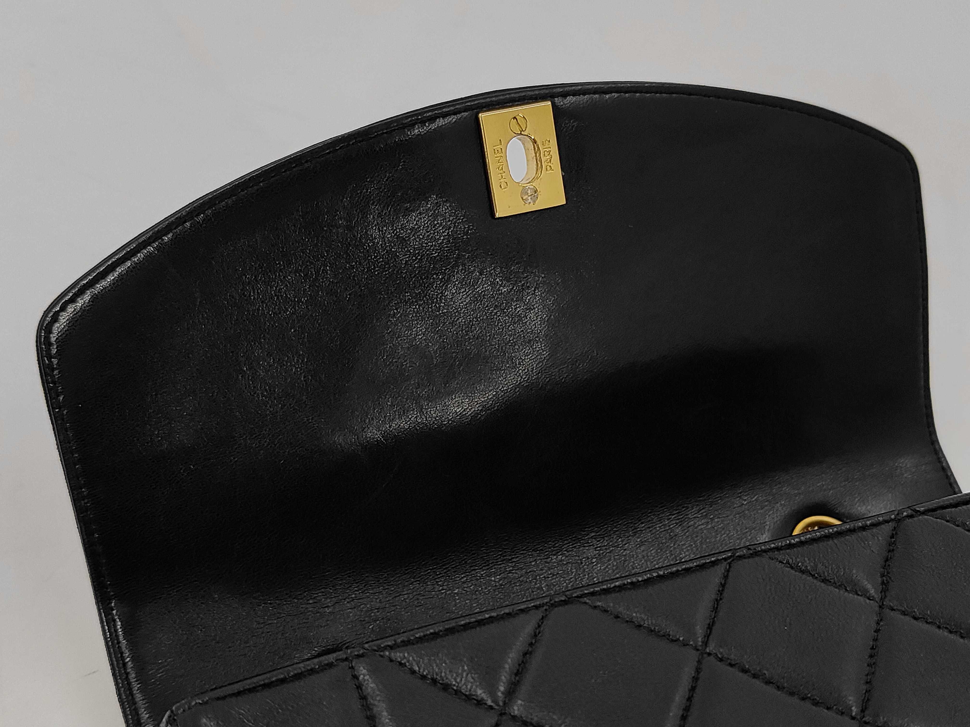 Diana 22 Lambskin Shoulder Bag — view 11