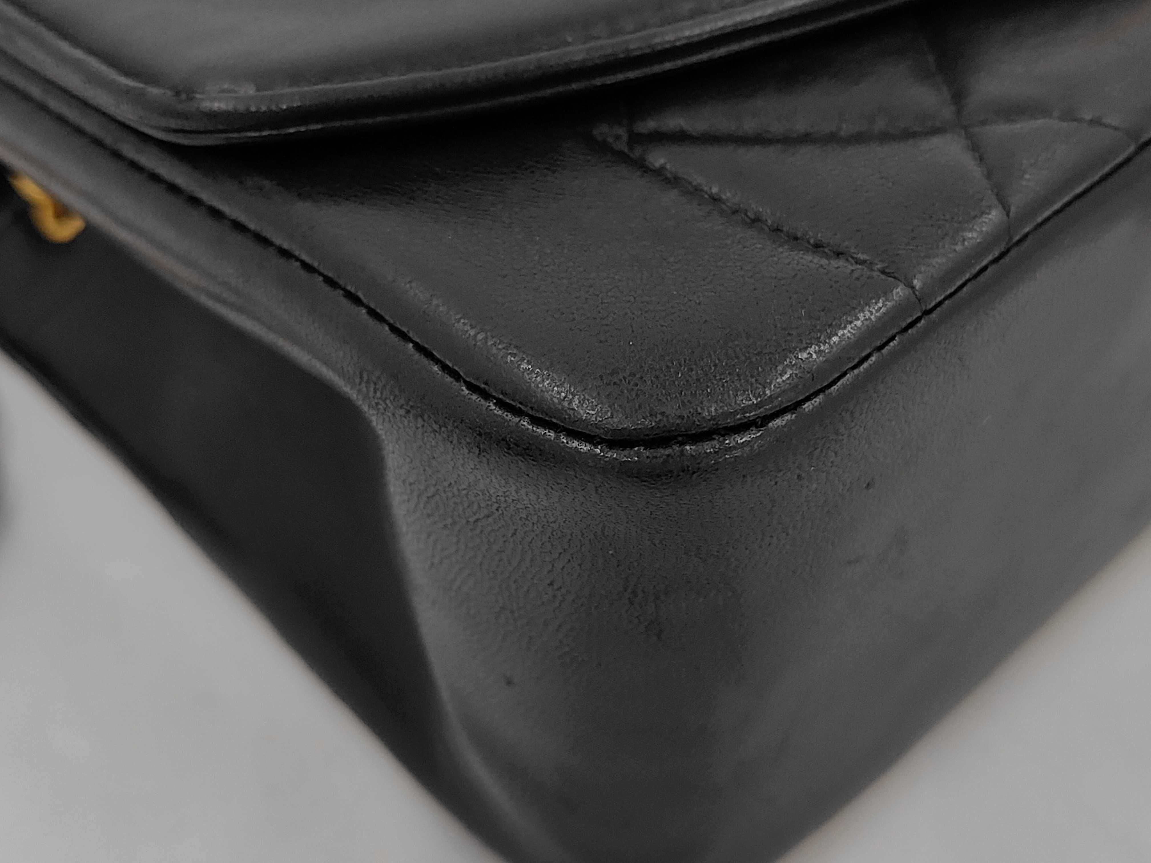 Diana 22 Lambskin Shoulder Bag — view 3