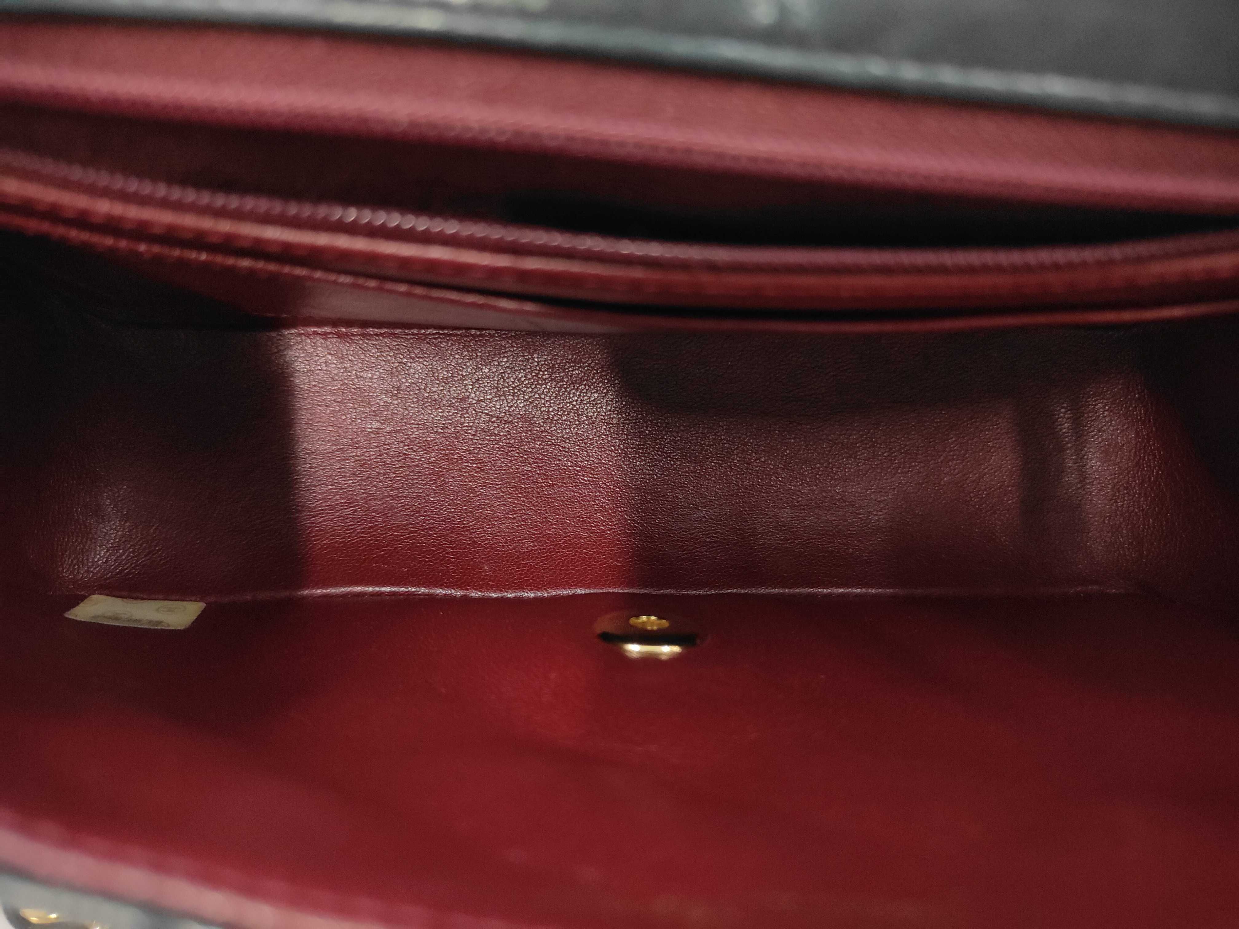 Diana 22 Lambskin Shoulder Bag — view 8