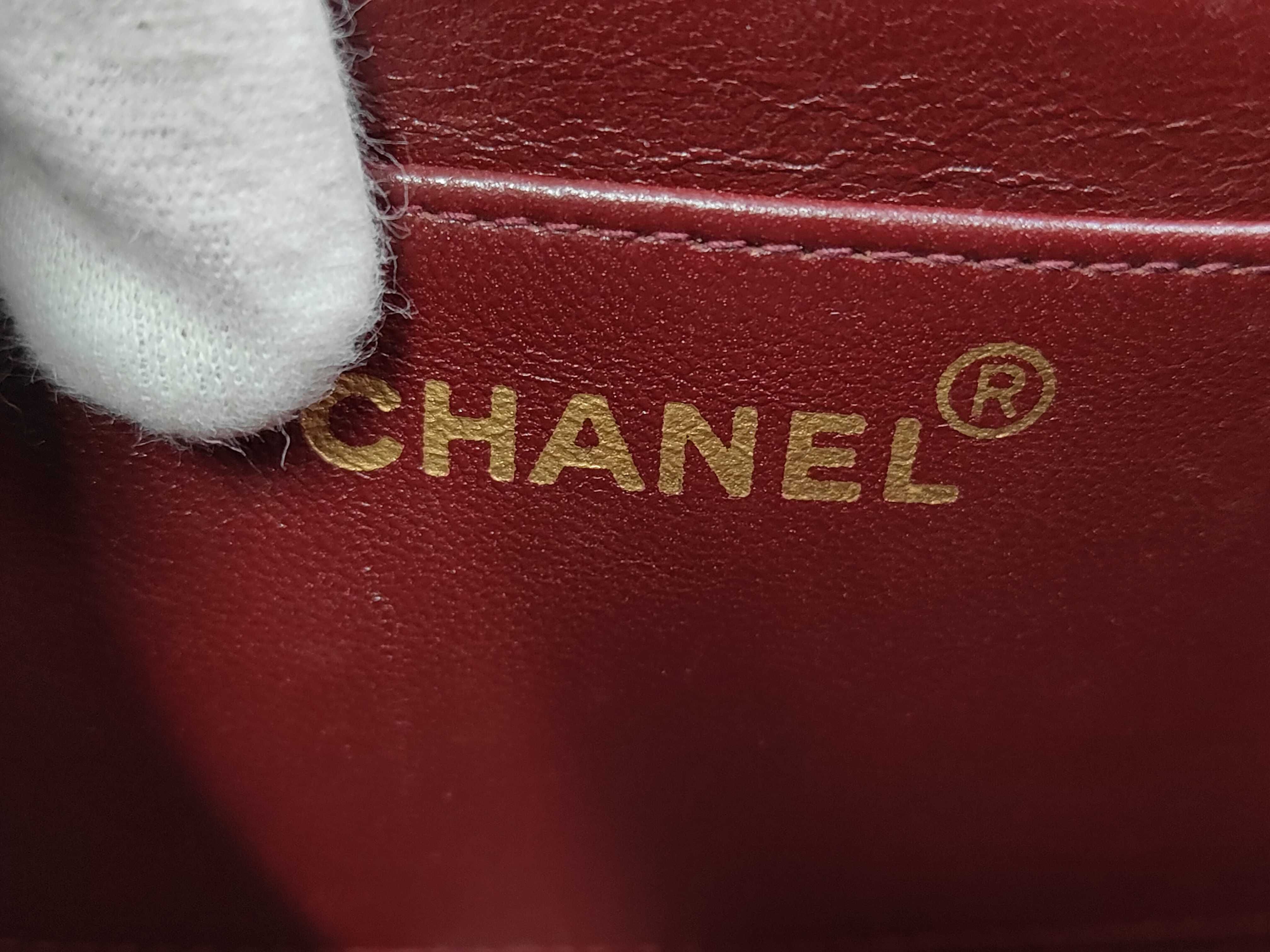 Diana 22 Lambskin Shoulder Bag — view 9