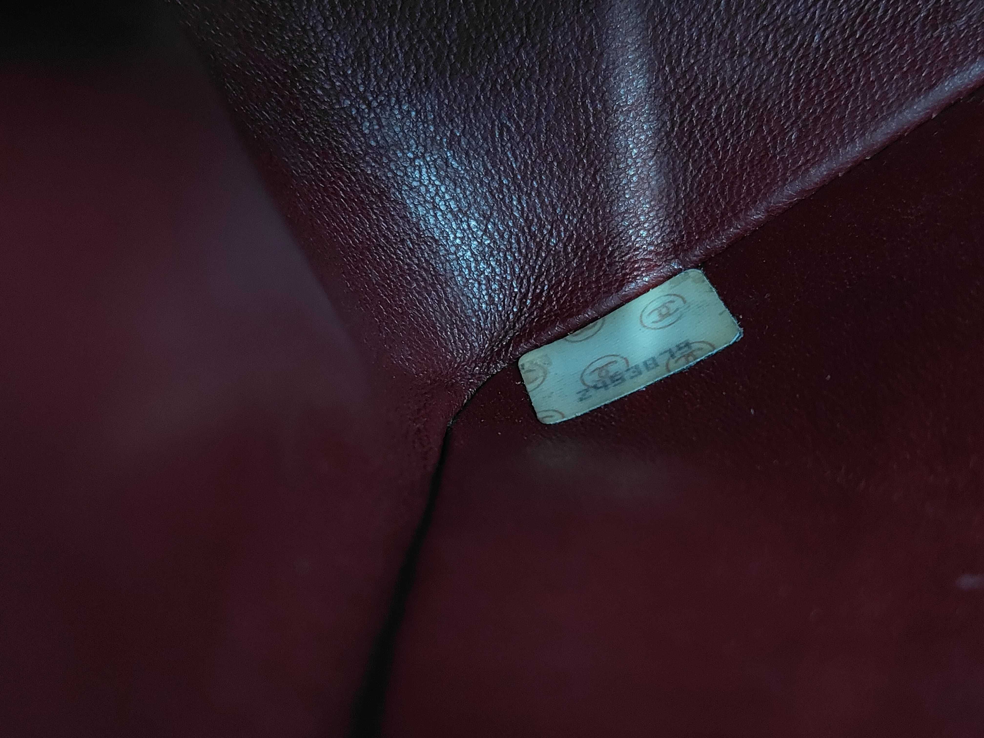 Diana 22 Lambskin Shoulder Bag — view 10