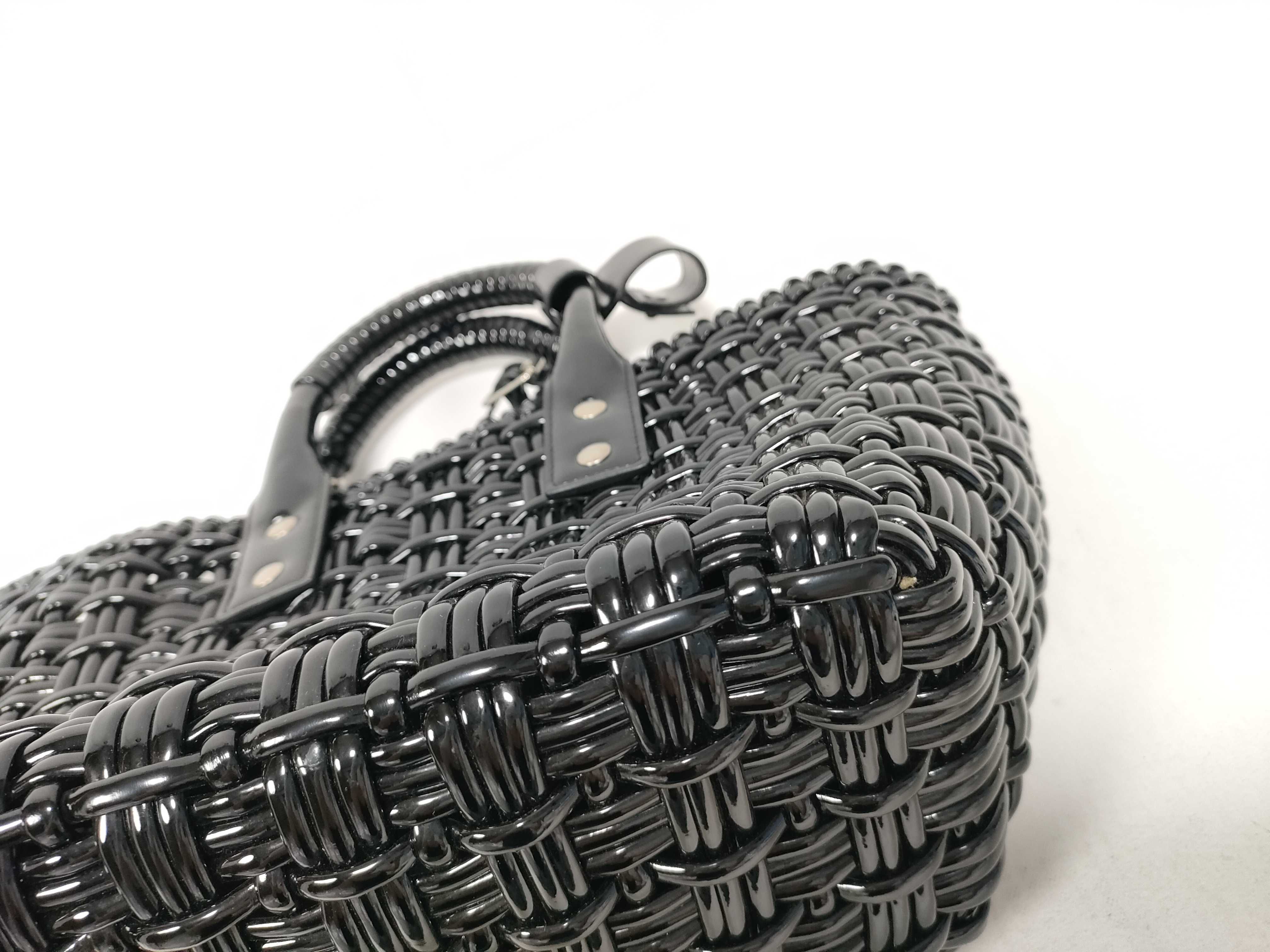 Bistro Basket Bag 2-Way Bag Handbag — view 4