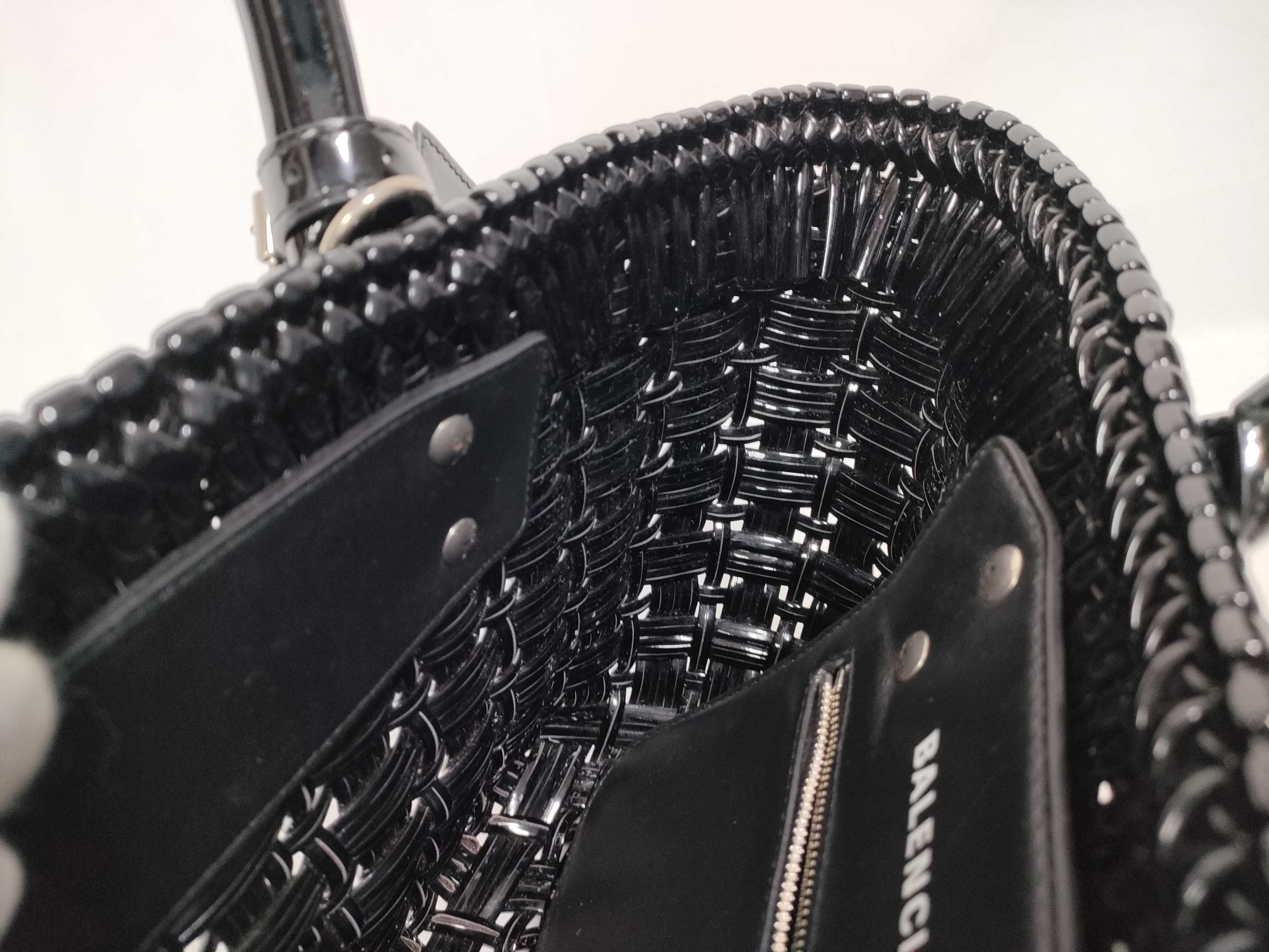 Bistro Basket Bag 2-Way Bag Handbag — view 10