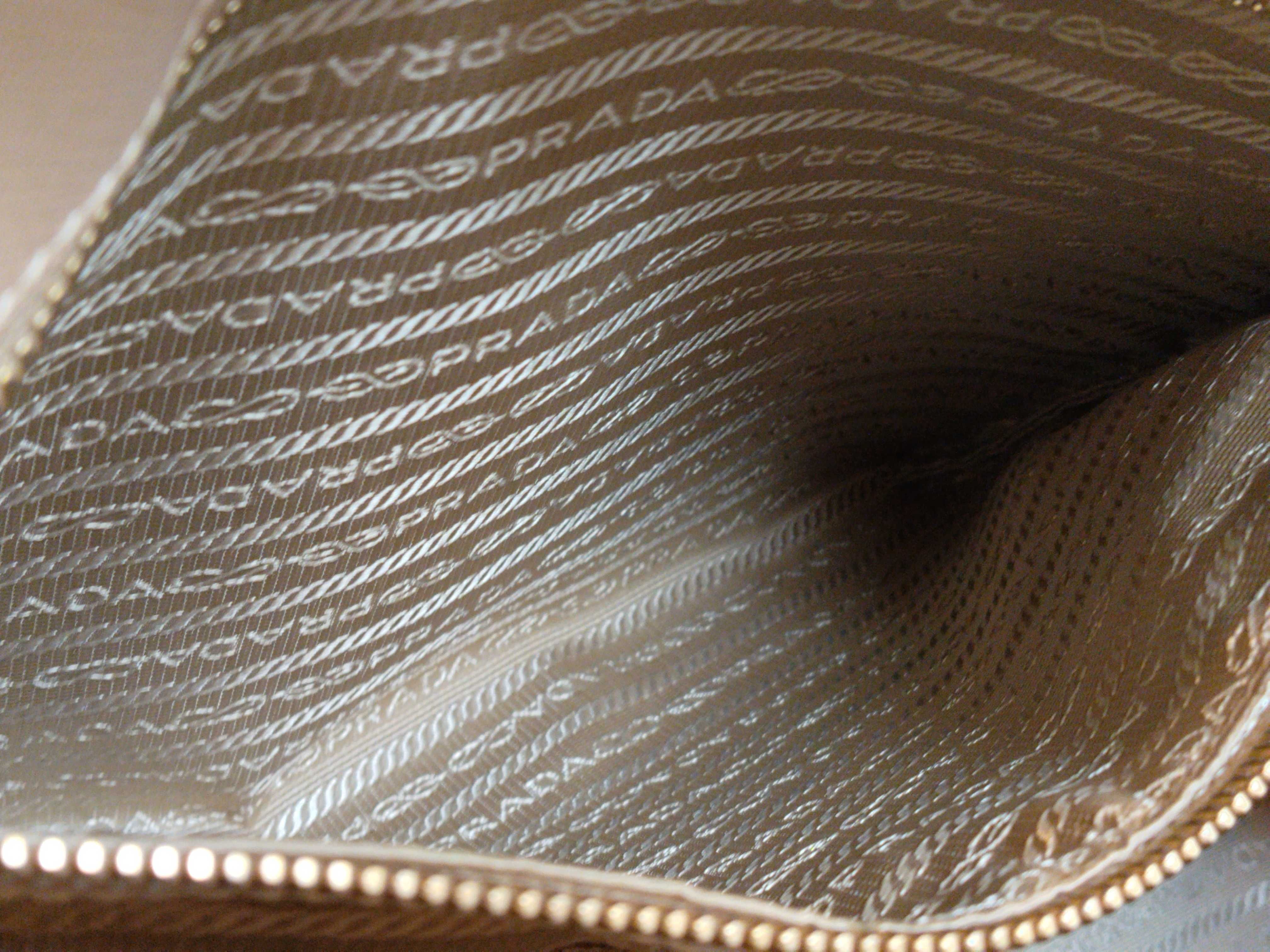 Vitello Saffiano Lux handbag — view 12