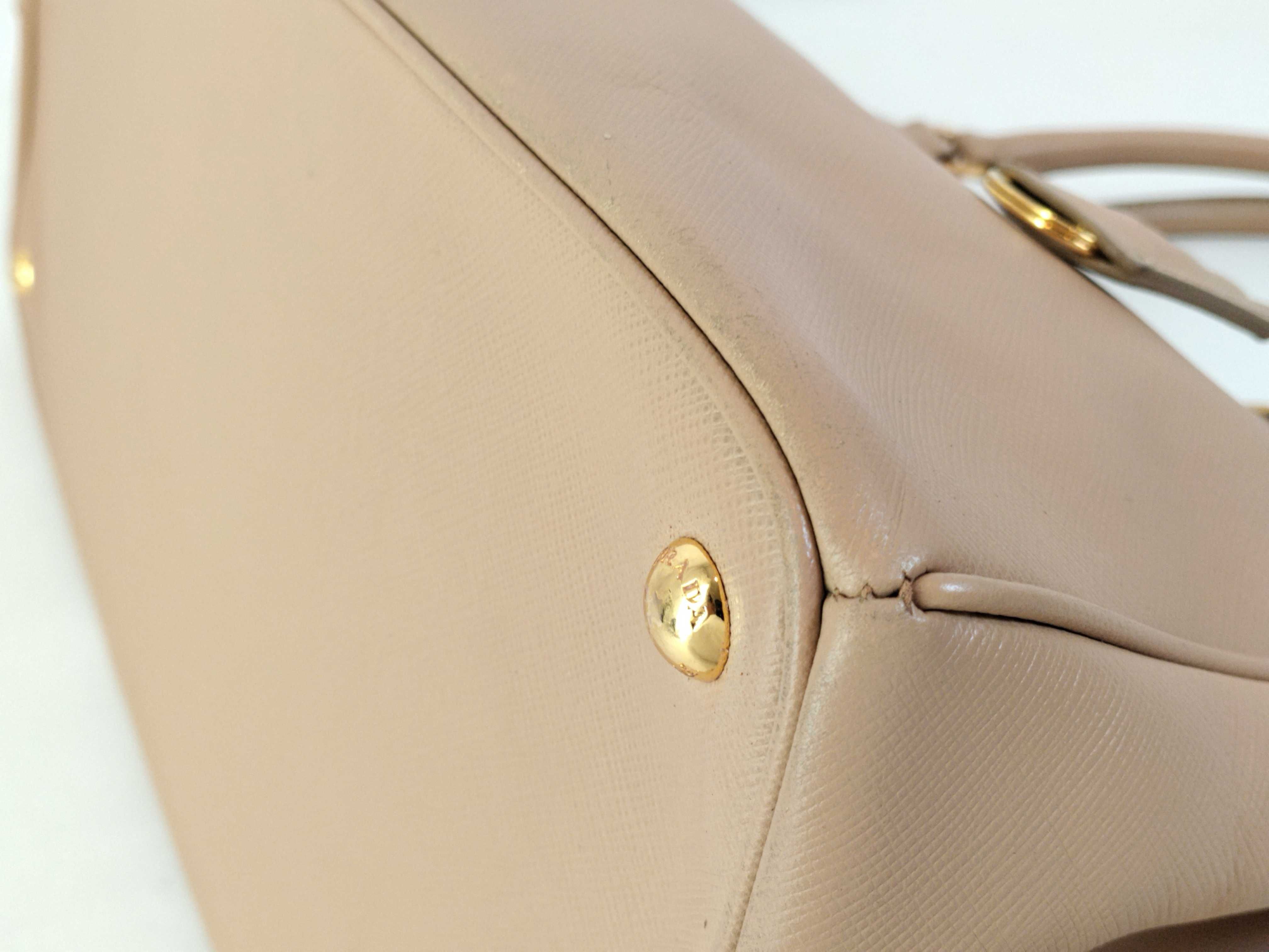 Vitello Saffiano Lux handbag — view 7