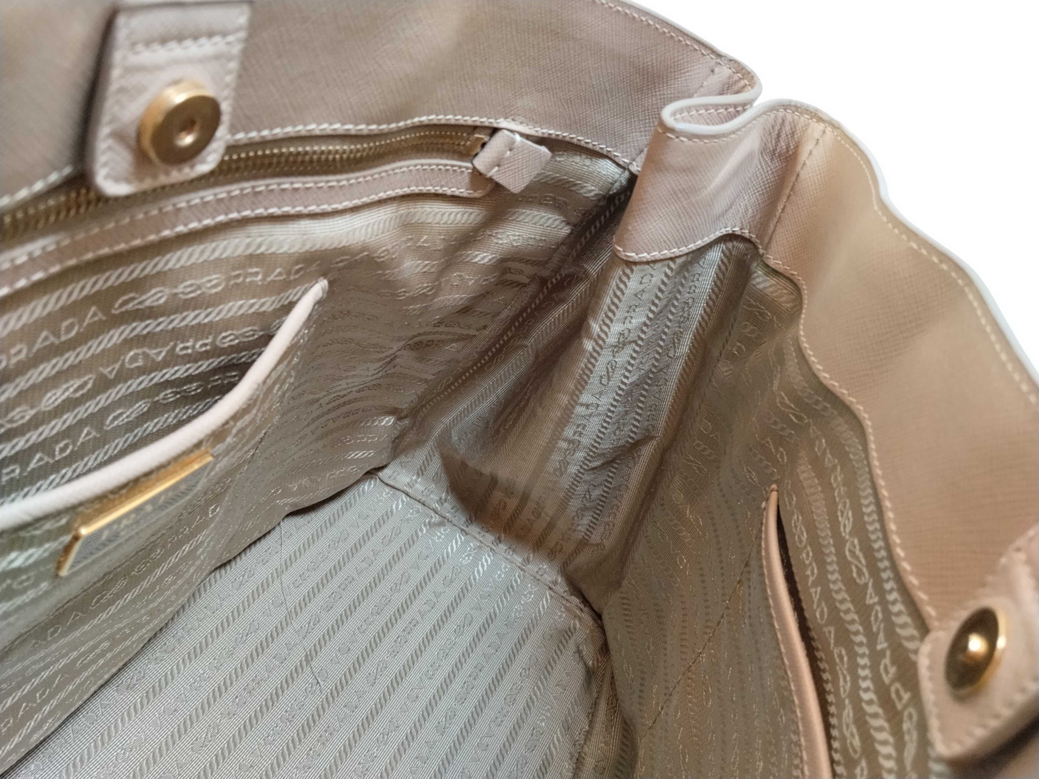 Vitello Saffiano Lux handbag — view 10
