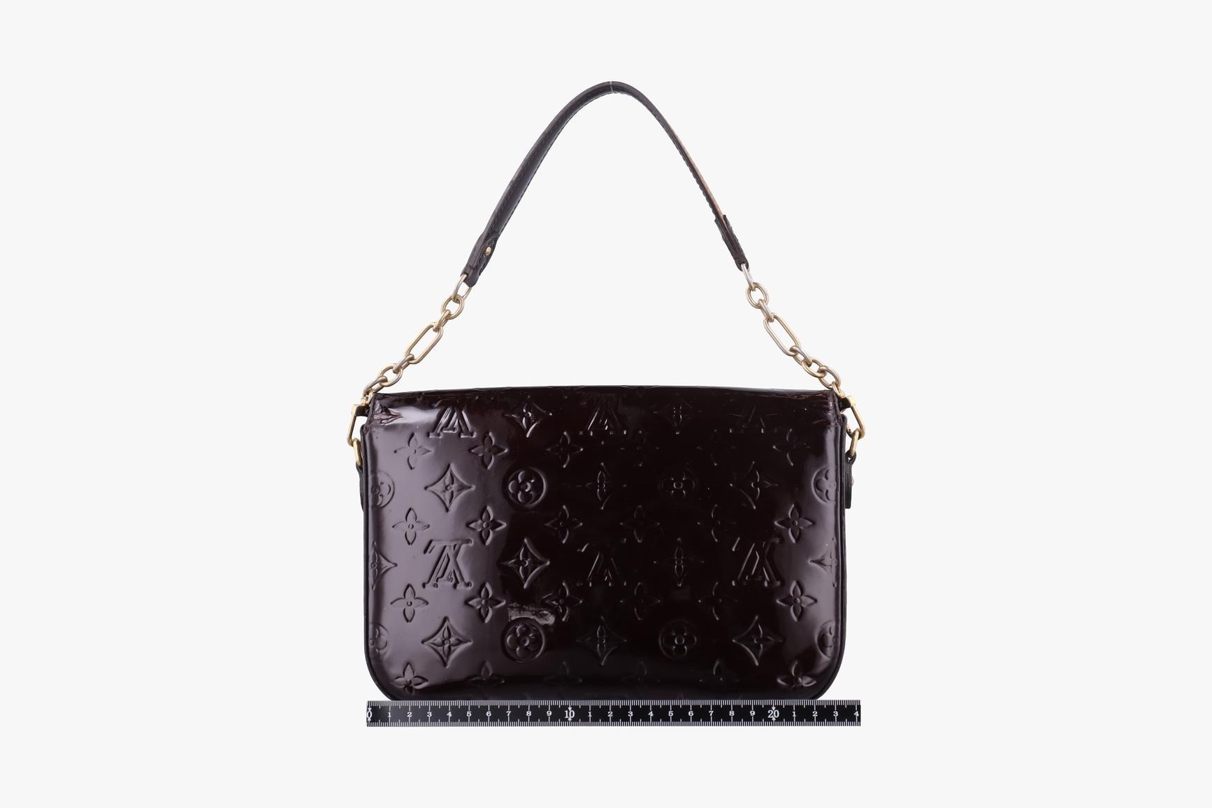 Rodeo Drive Vernis Amaranto — view 2