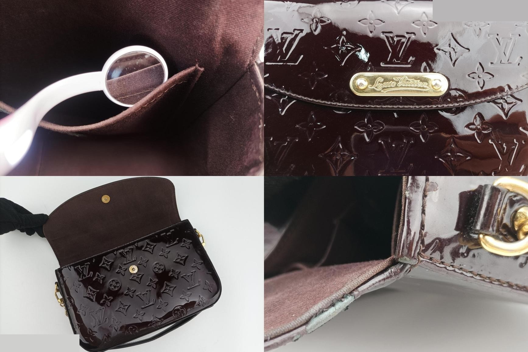 Rodeo Drive Vernis Amaranto — view 8
