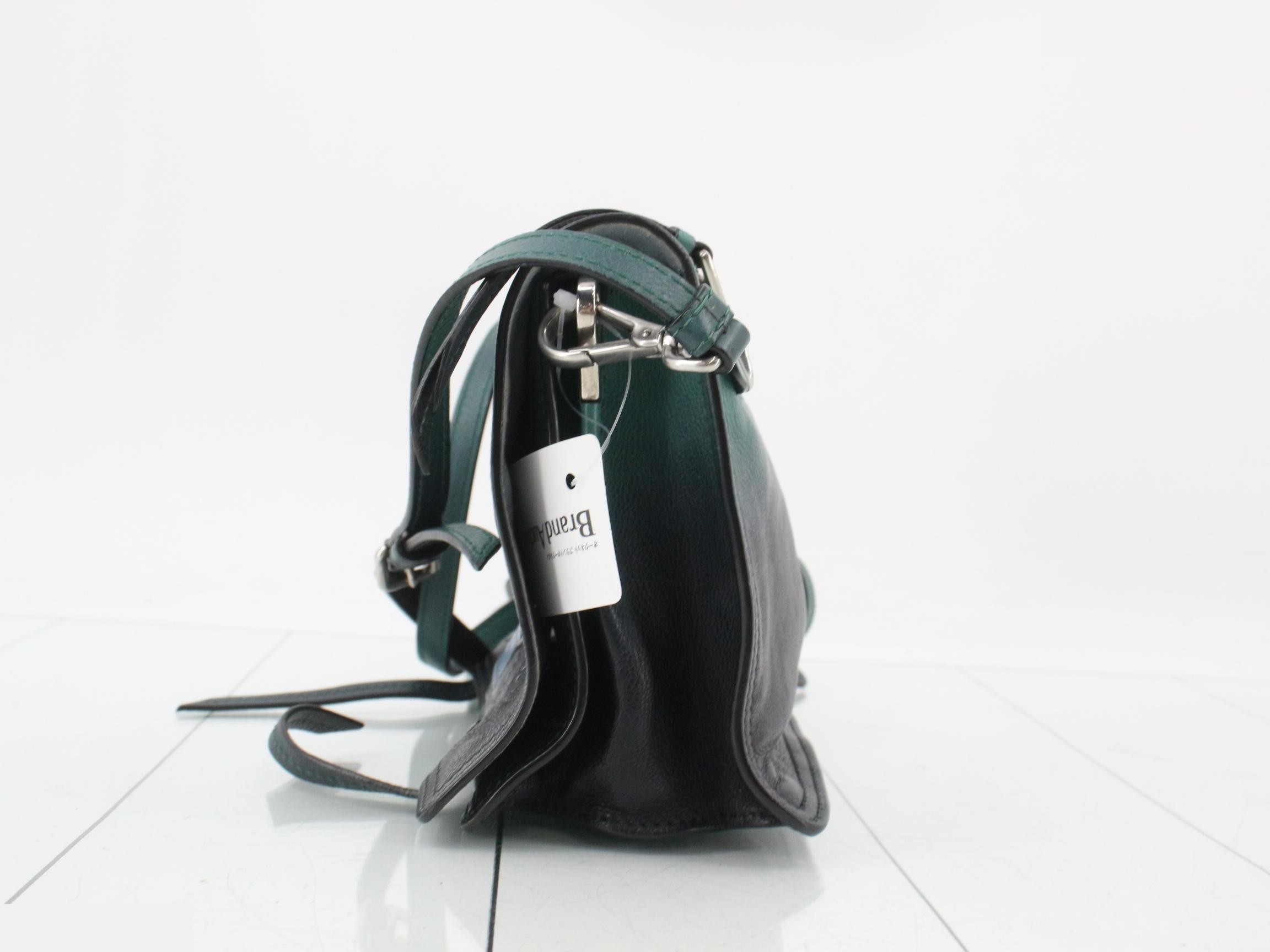 Gradient Green Blue — view 3