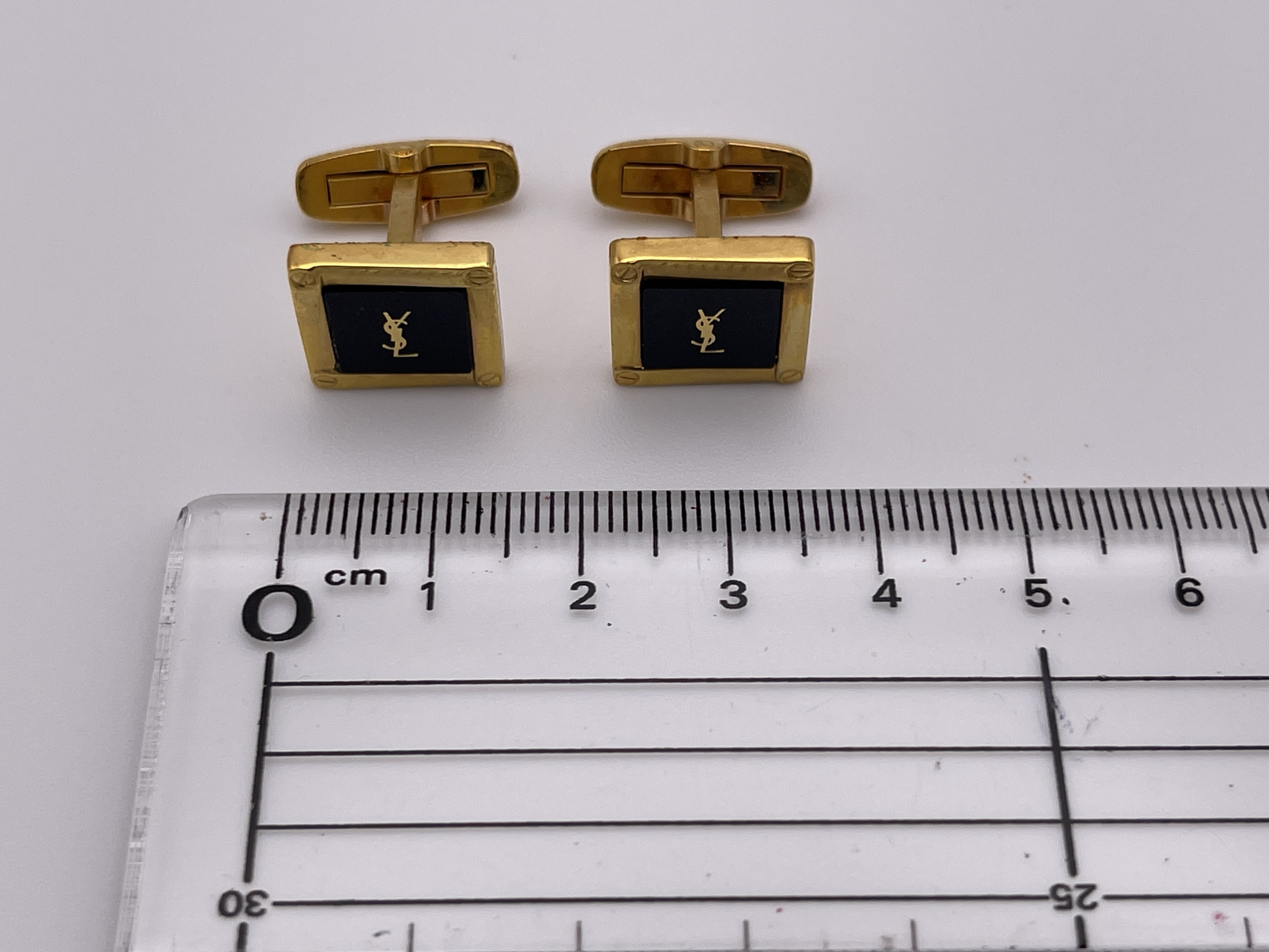 Cufflinks and Tie Clips — view 5
