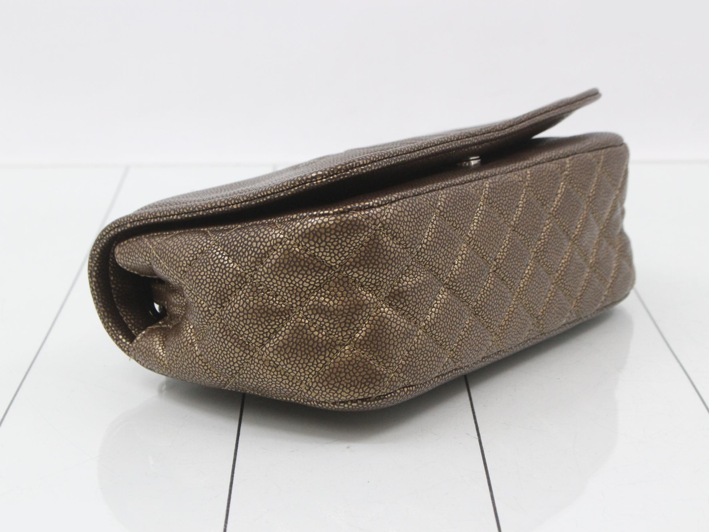 Caviar skin (bag) - Shoulder bag — view 5