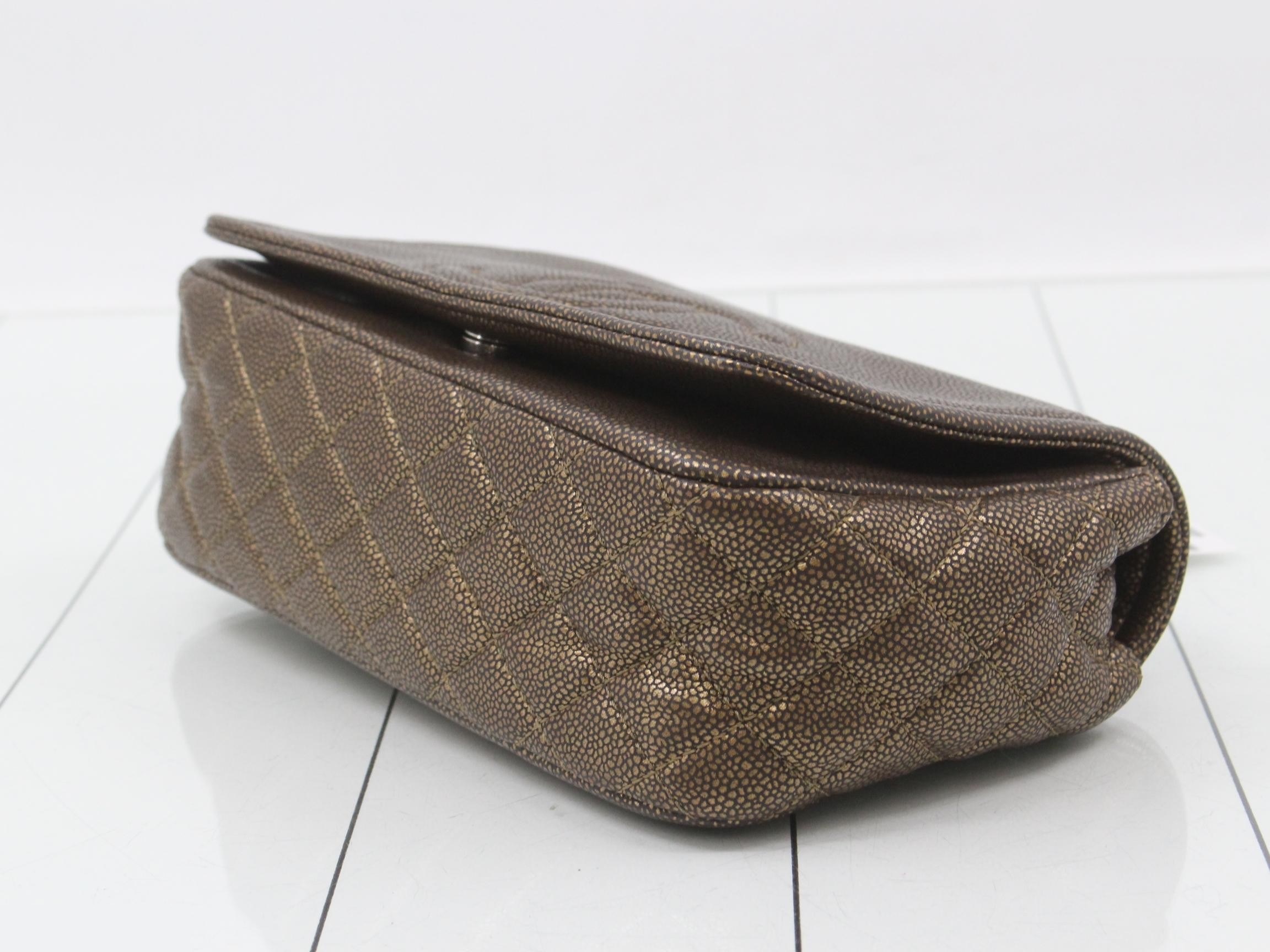 Caviar skin (bag) - Shoulder bag — view 6