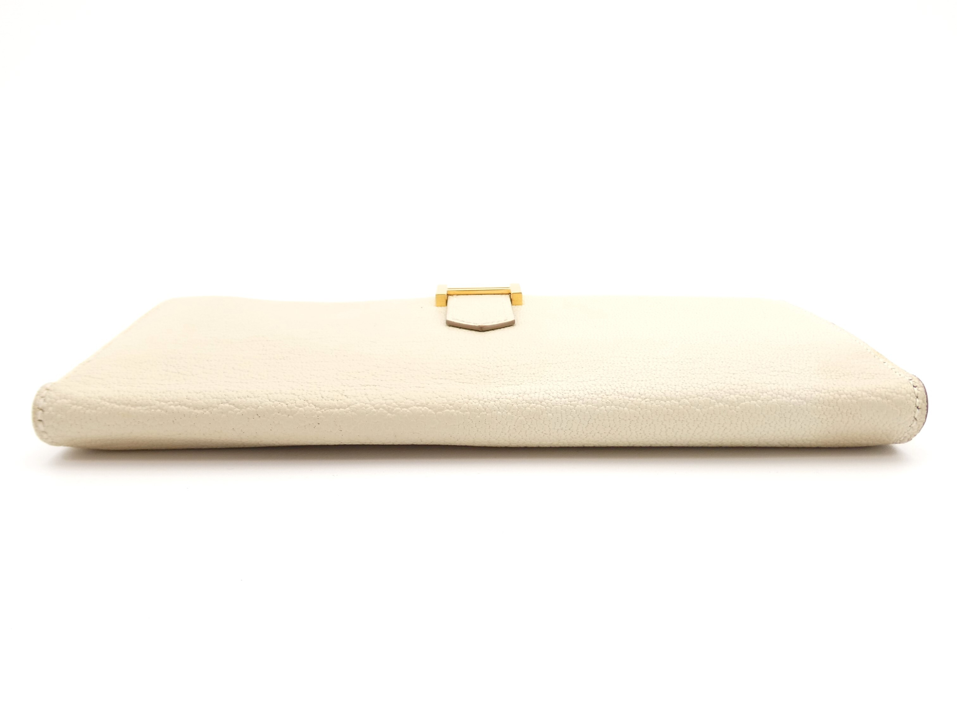 Bear Soufflé B engraved wallet — view 5