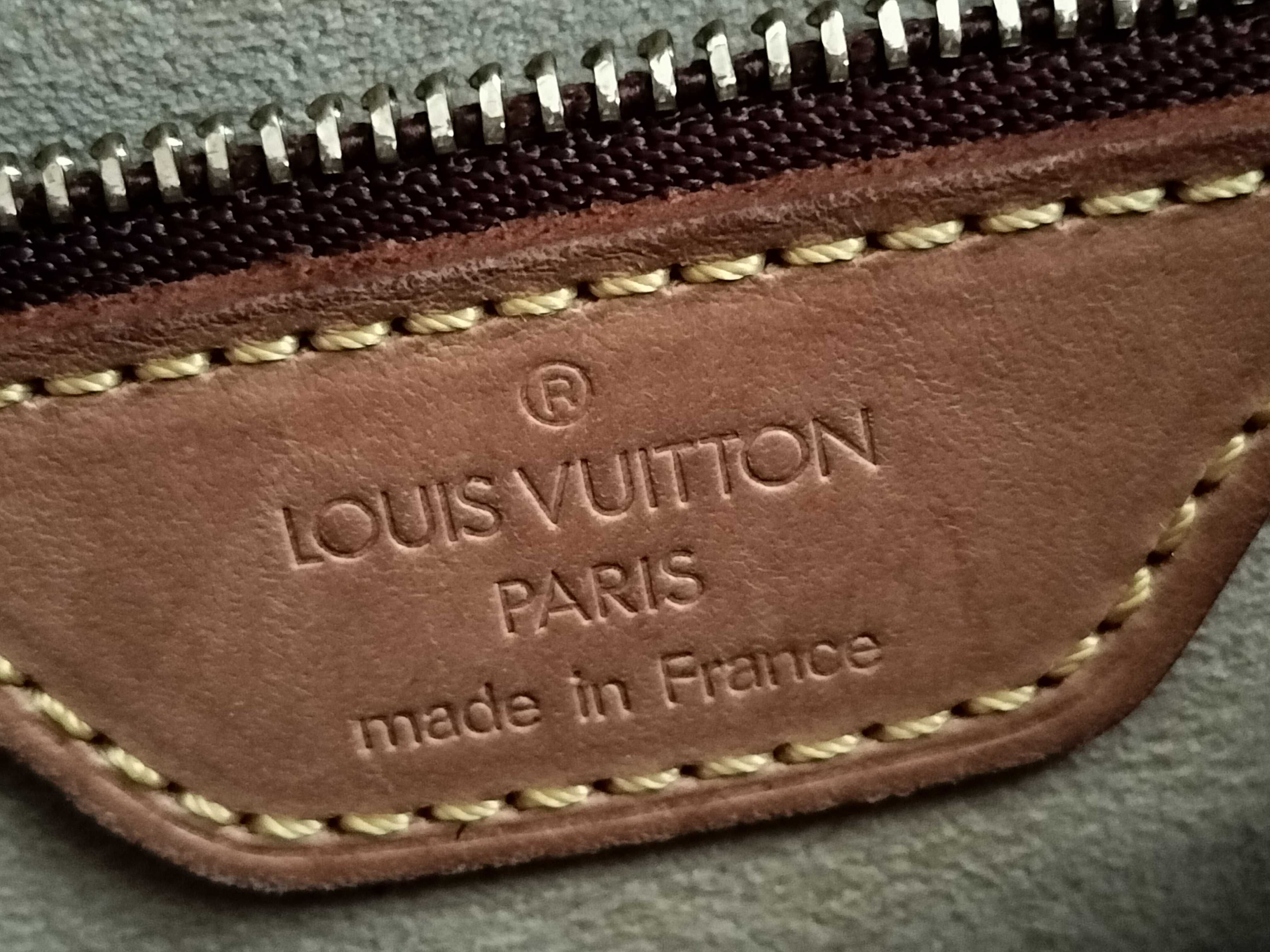 Monogram Louis Vuitton Monogram Shoulder Bag Looping MM M51146 Shoulder Bag — view 12