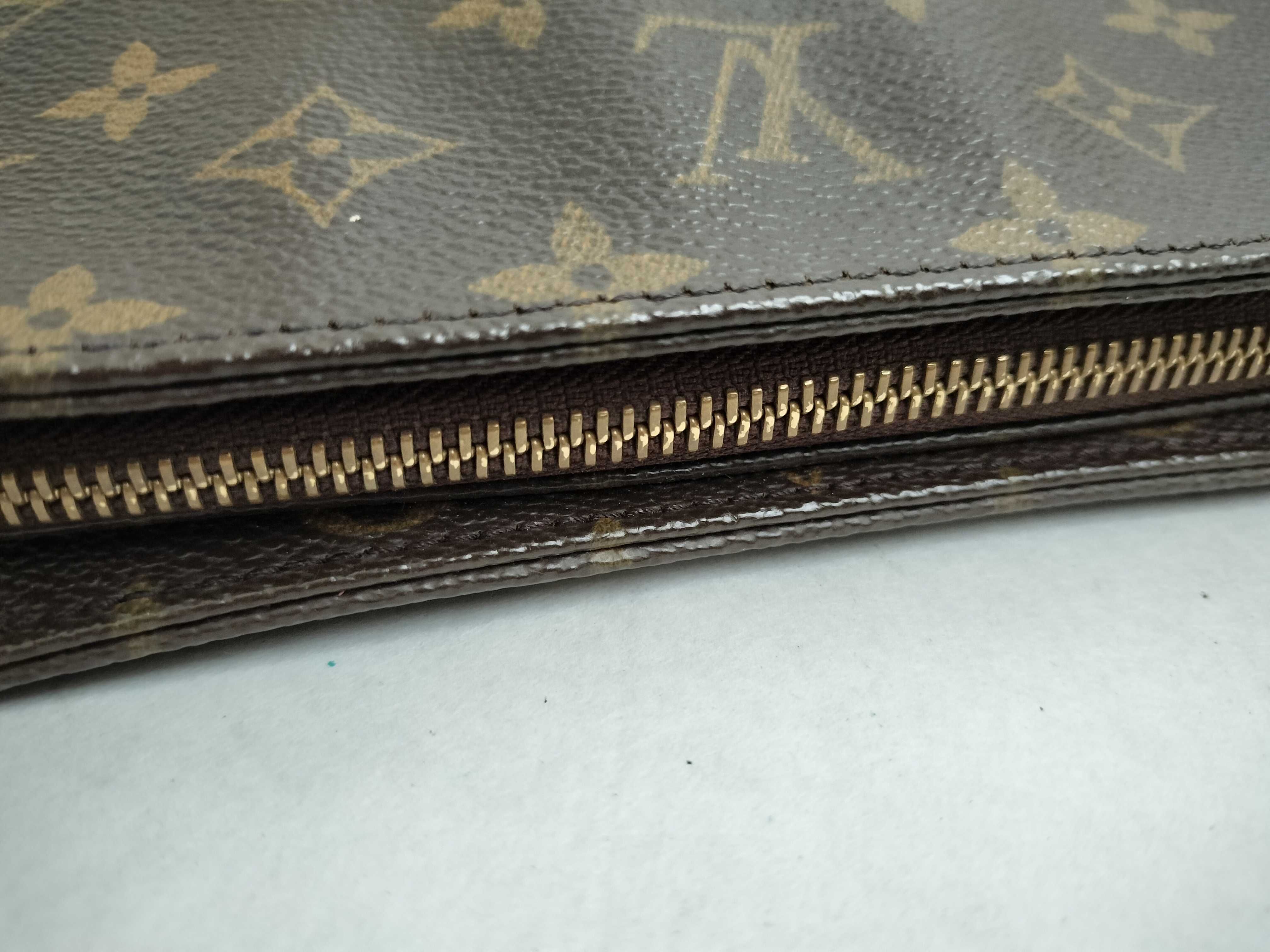 Monogram Louis Vuitton Monogram Shoulder Bag Looping MM M51146 Shoulder Bag — view 6