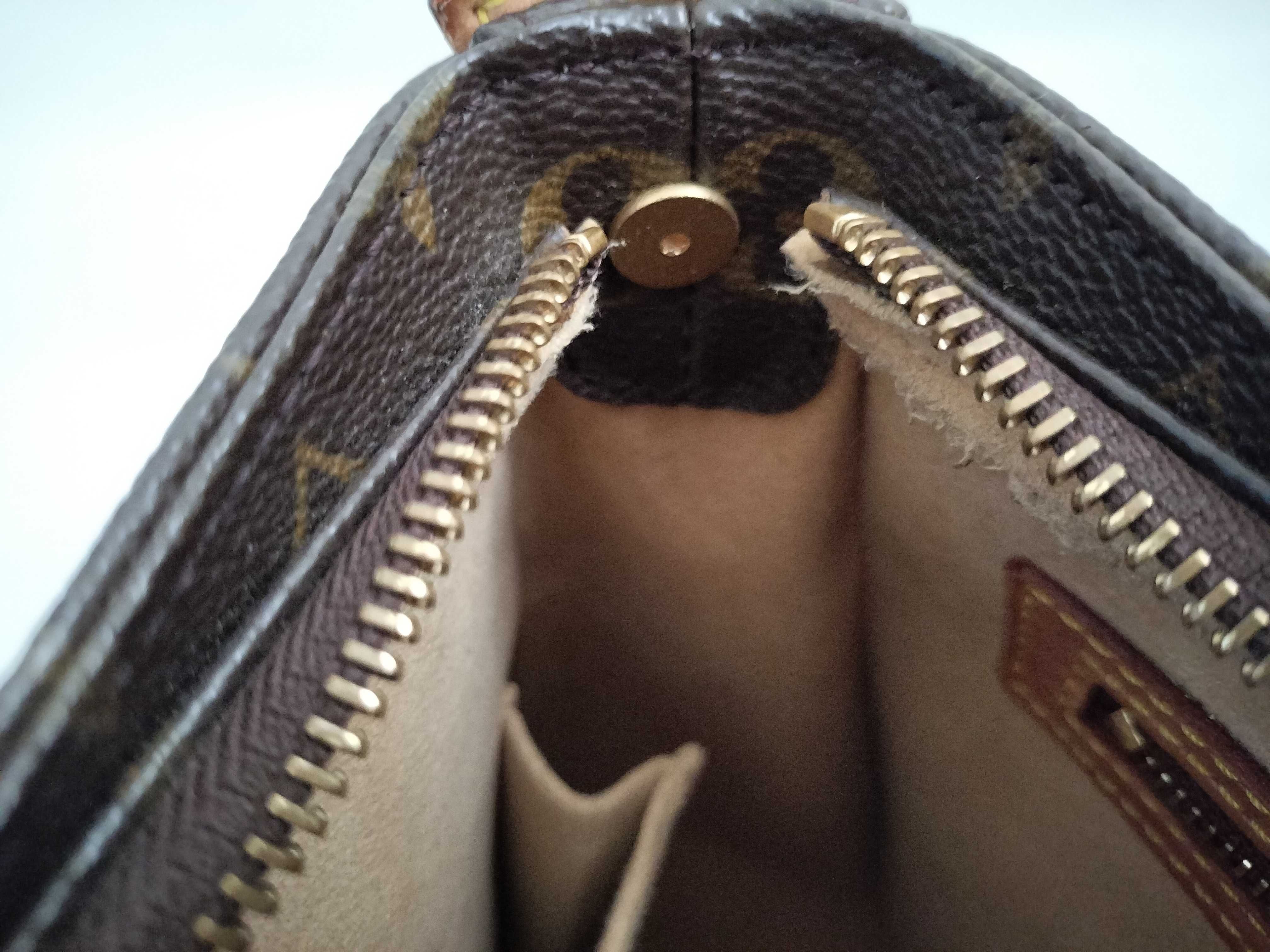 Monogram Louis Vuitton Monogram Shoulder Bag Looping MM M51146 Shoulder Bag — view 9