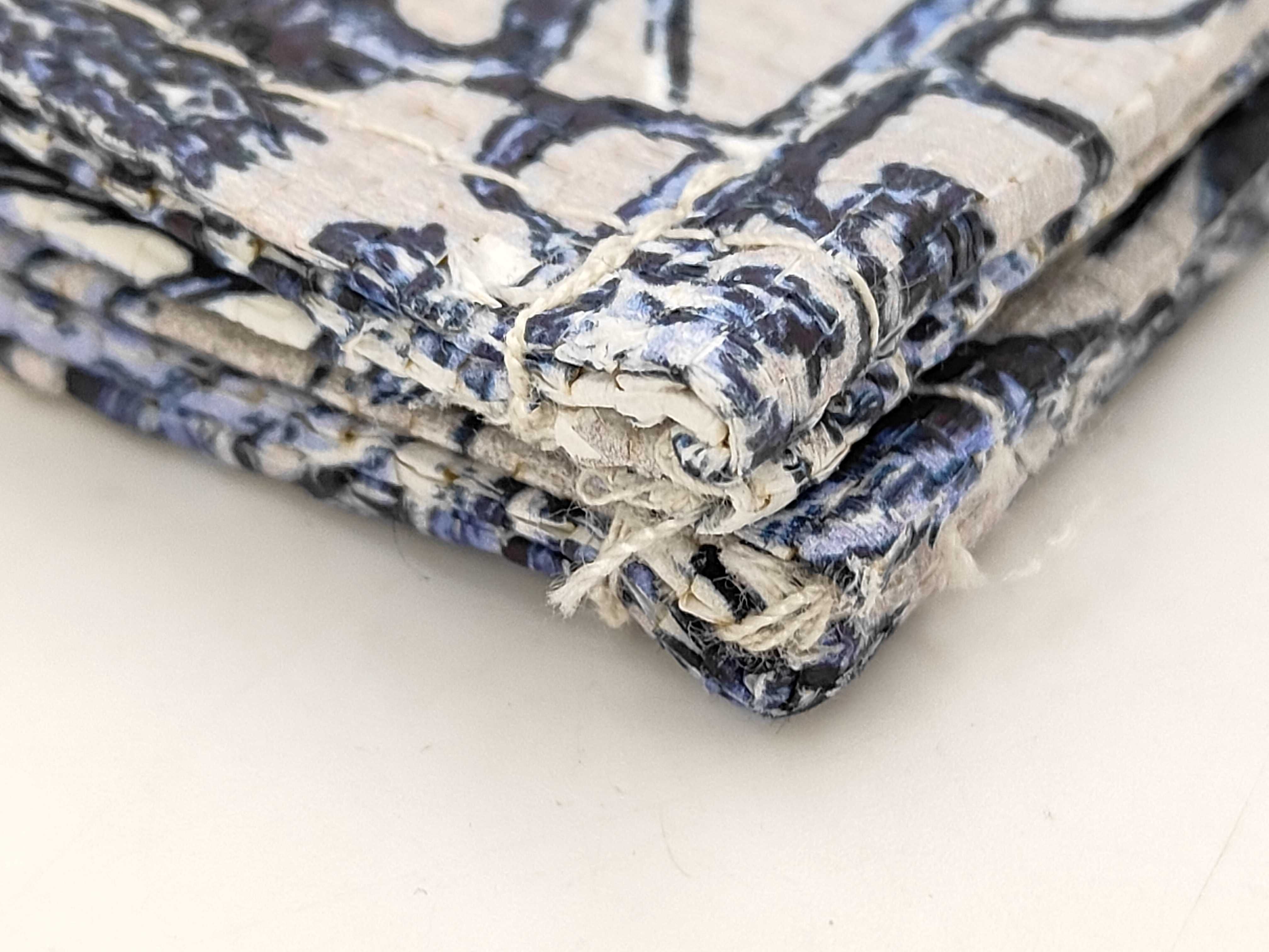 map print tote bag — view 9