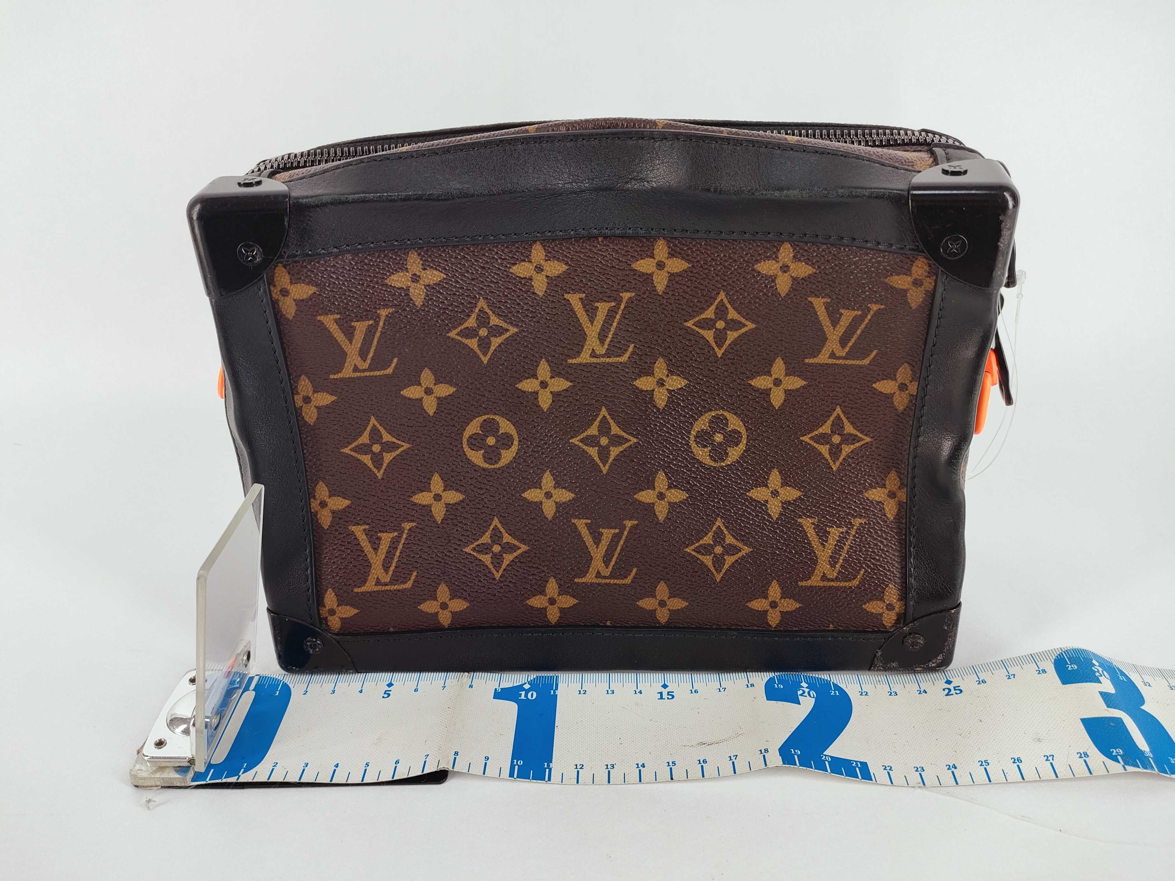 Monogram LV M44478 Monogram Solar Ray Soft Trunk Second Bag — view 2