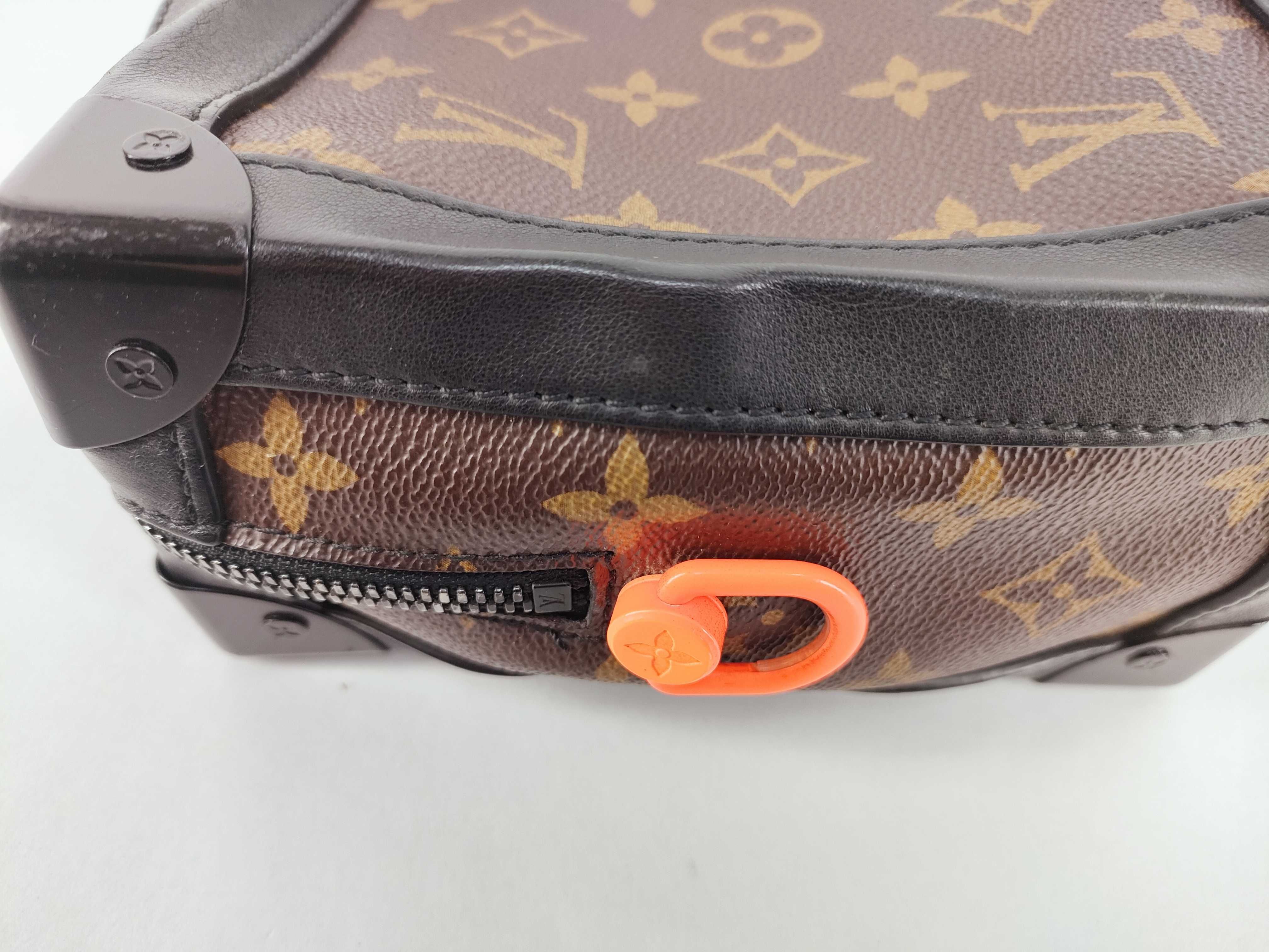Monogram LV M44478 Monogram Solar Ray Soft Trunk Second Bag — view 3
