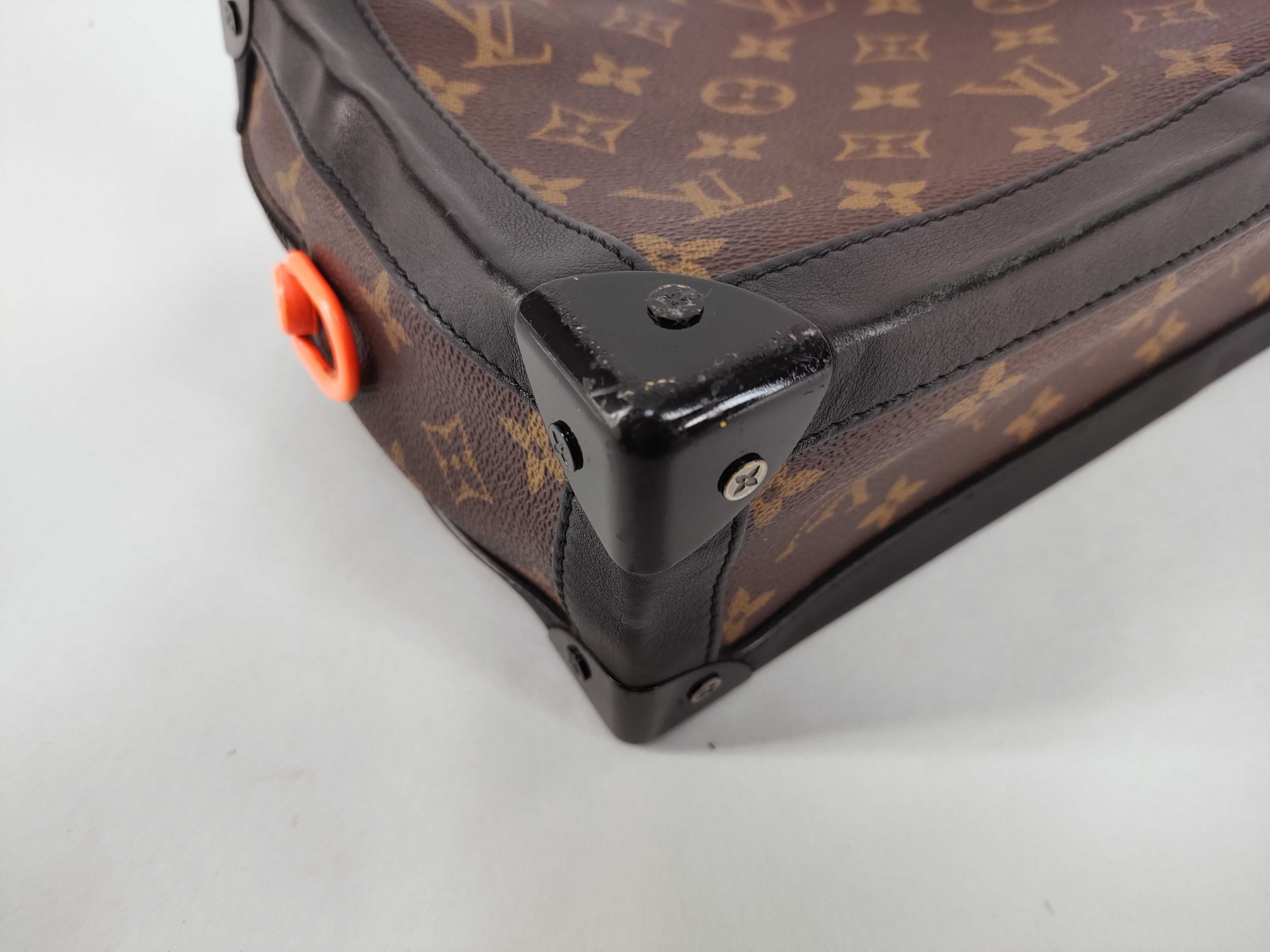 Monogram LV M44478 Monogram Solar Ray Soft Trunk Second Bag — view 4
