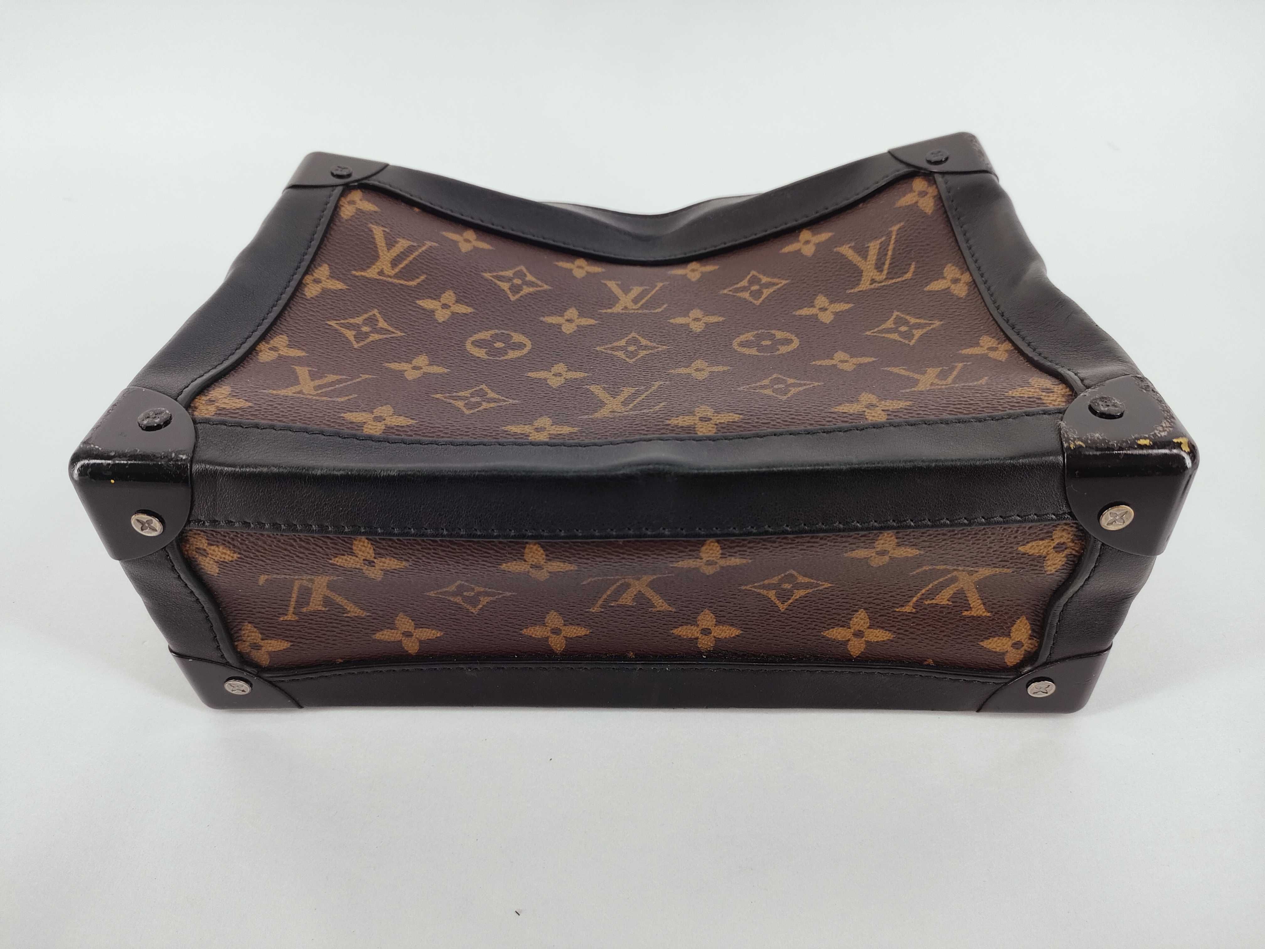 Monogram LV M44478 Monogram Solar Ray Soft Trunk Second Bag — view 5