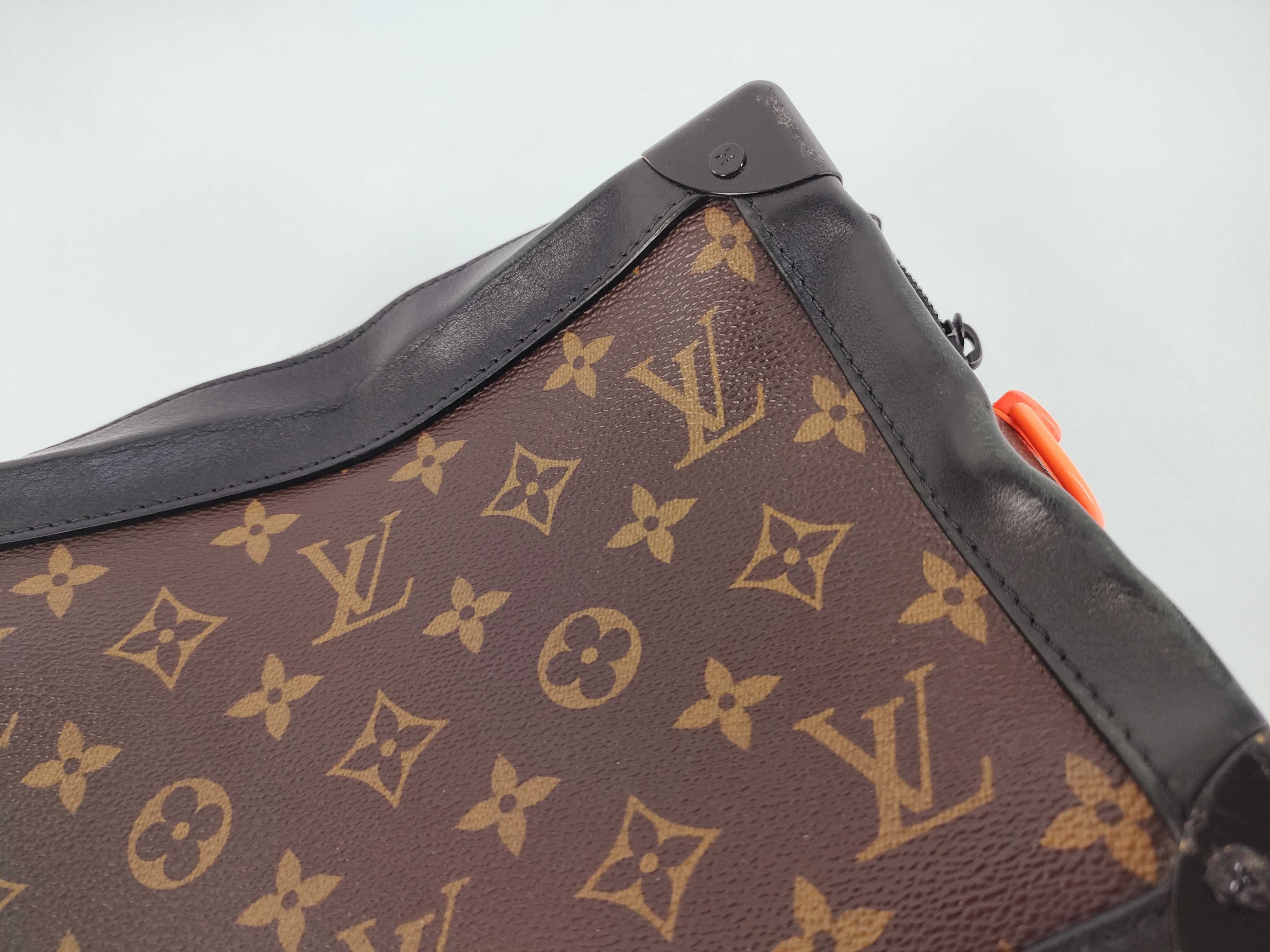 Monogram LV M44478 Monogram Solar Ray Soft Trunk Second Bag — view 6