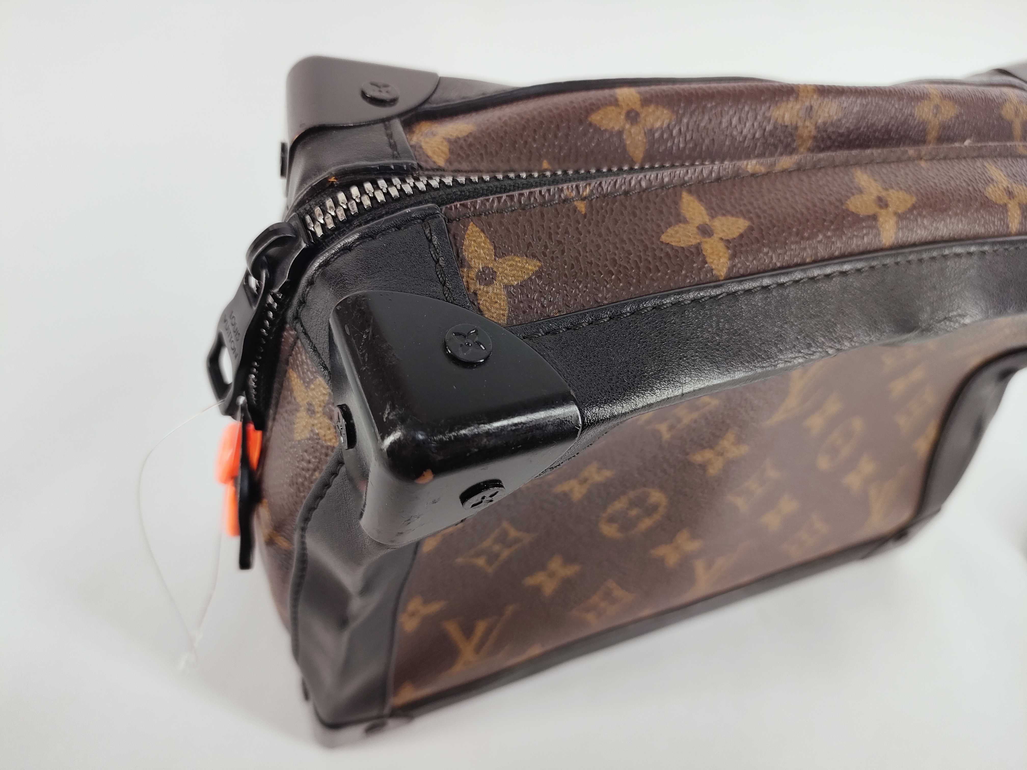 Monogram LV M44478 Monogram Solar Ray Soft Trunk Second Bag — view 7