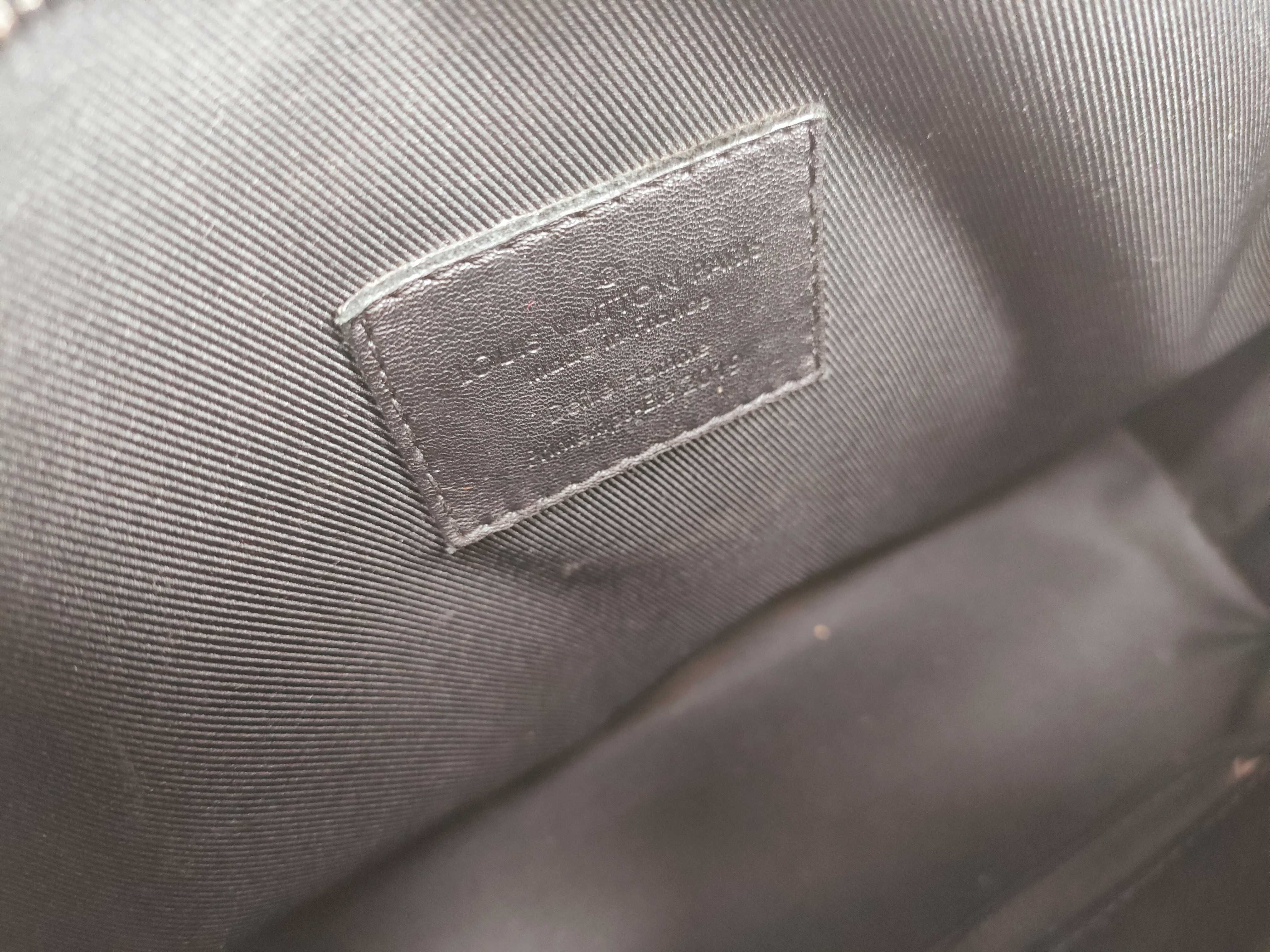 Monogram LV M44478 Monogram Solar Ray Soft Trunk Second Bag — view 9