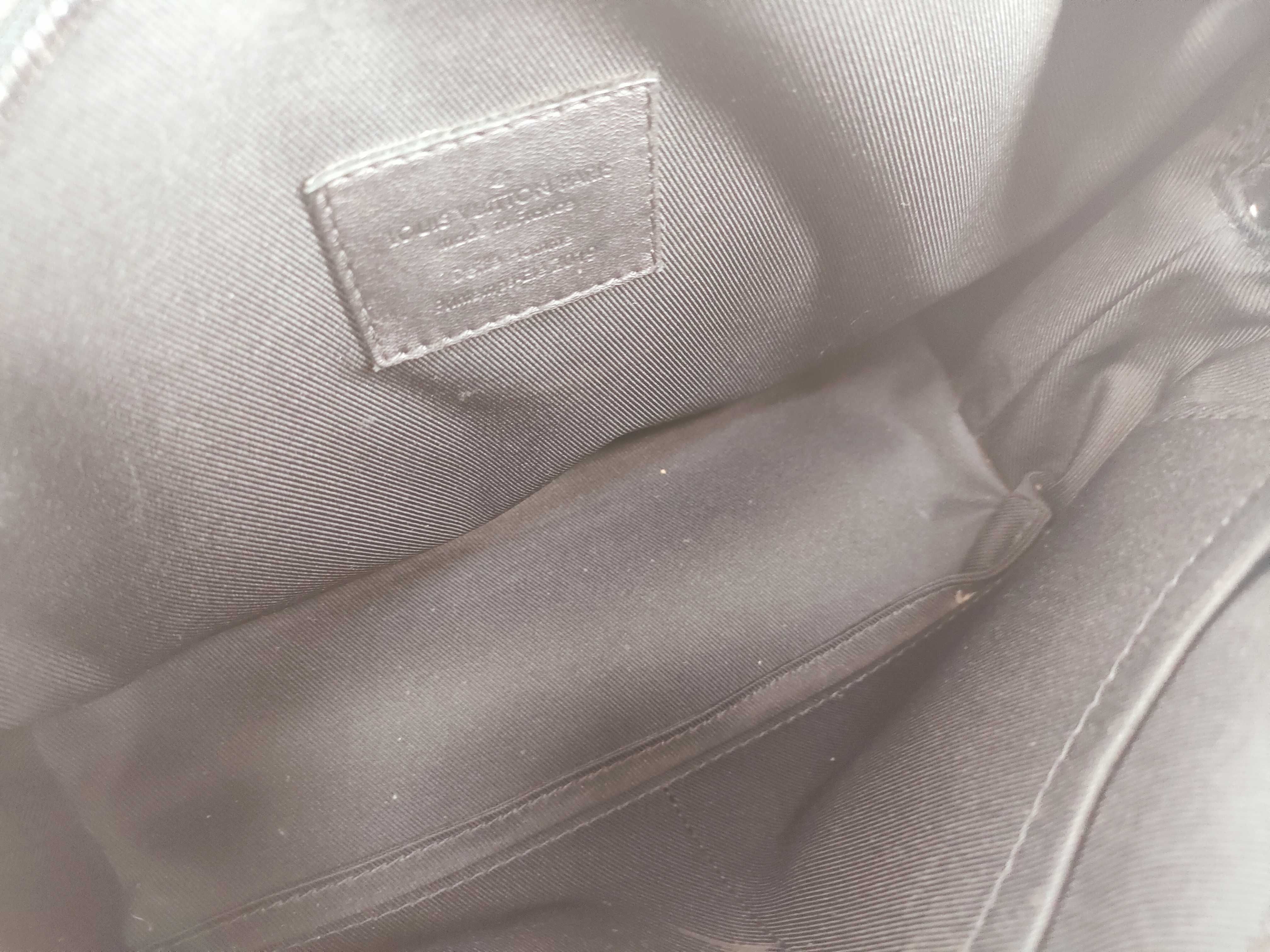 Monogram LV M44478 Monogram Solar Ray Soft Trunk Second Bag — view 10