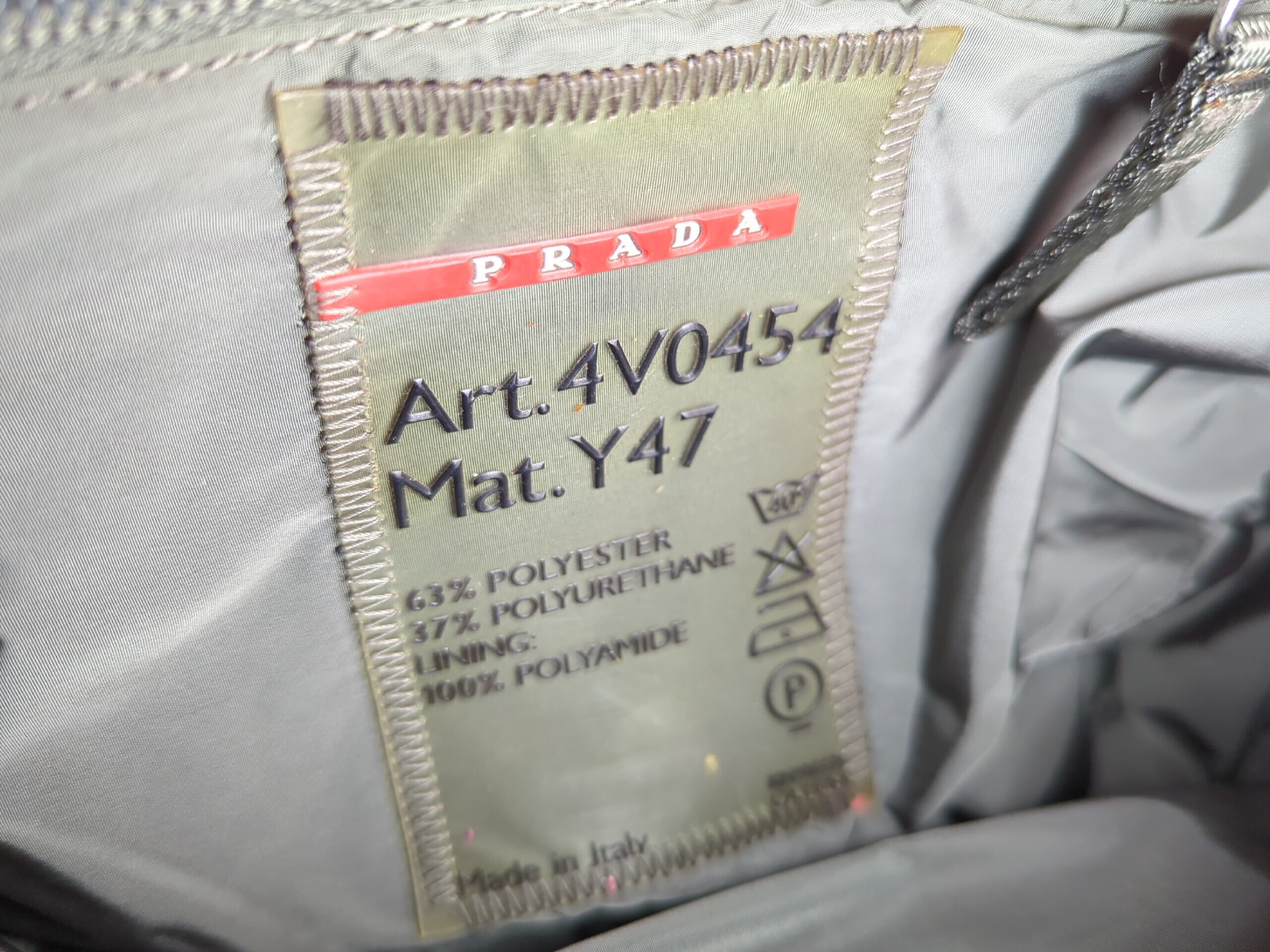 shoulder bag — view 11