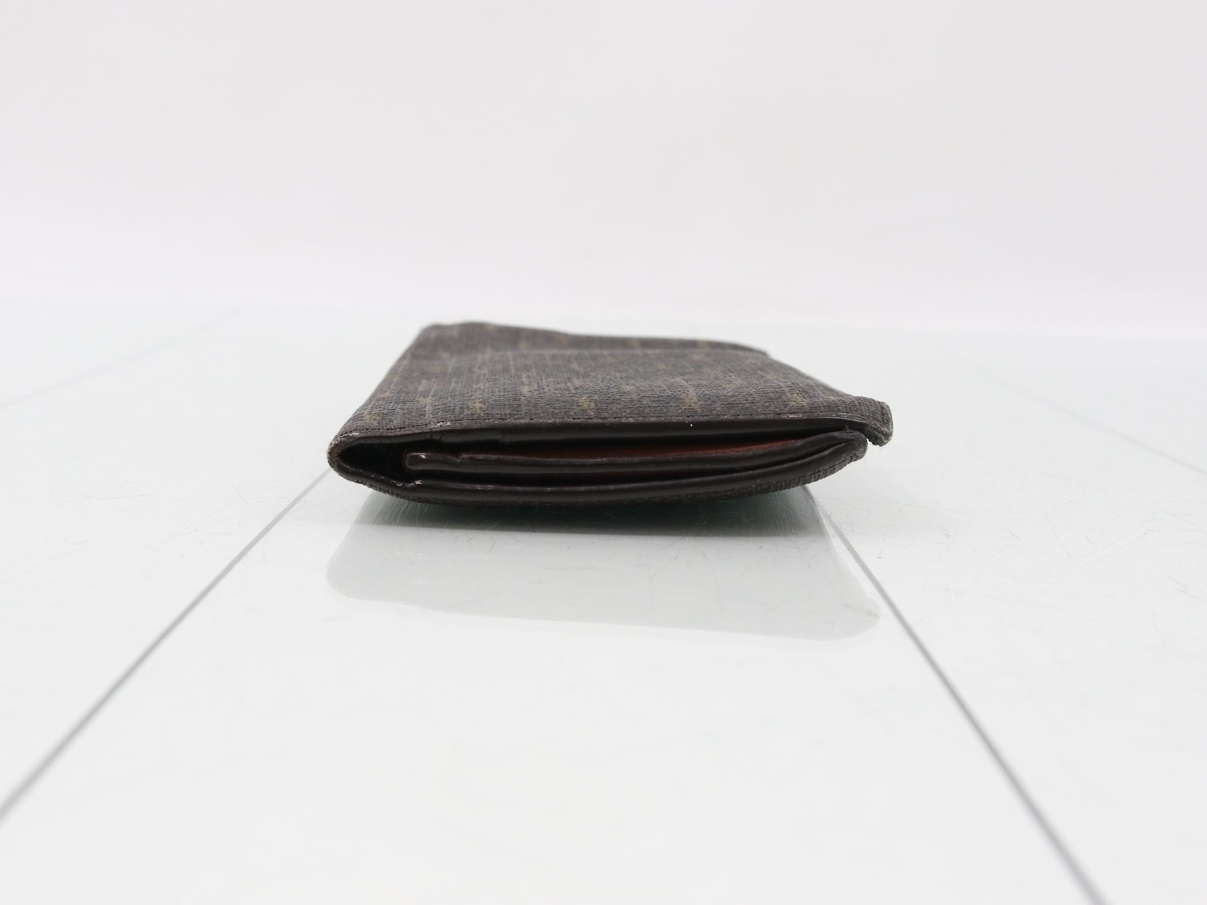 Bi-fold long wallet — view 3