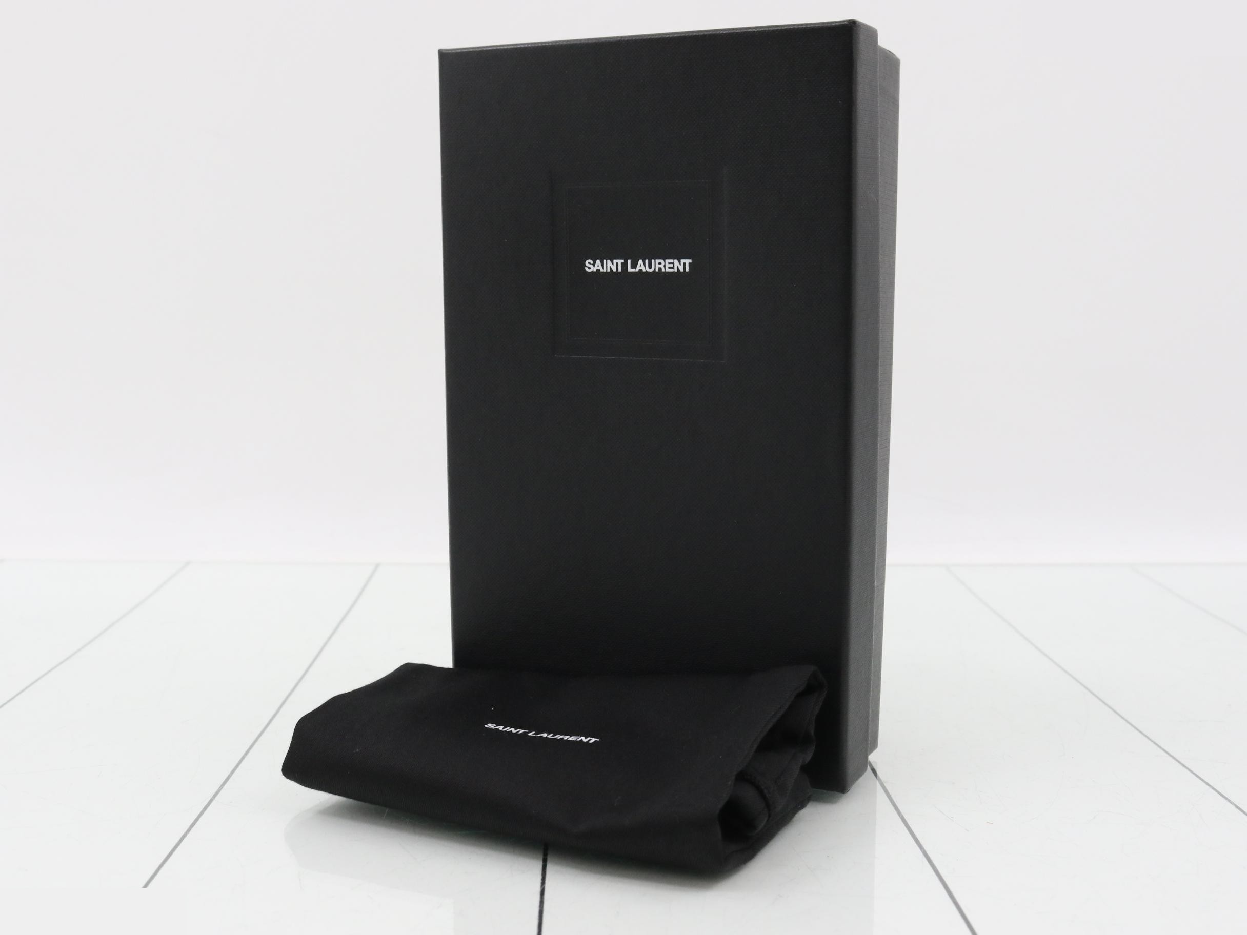 Bi-fold long wallet — view 5