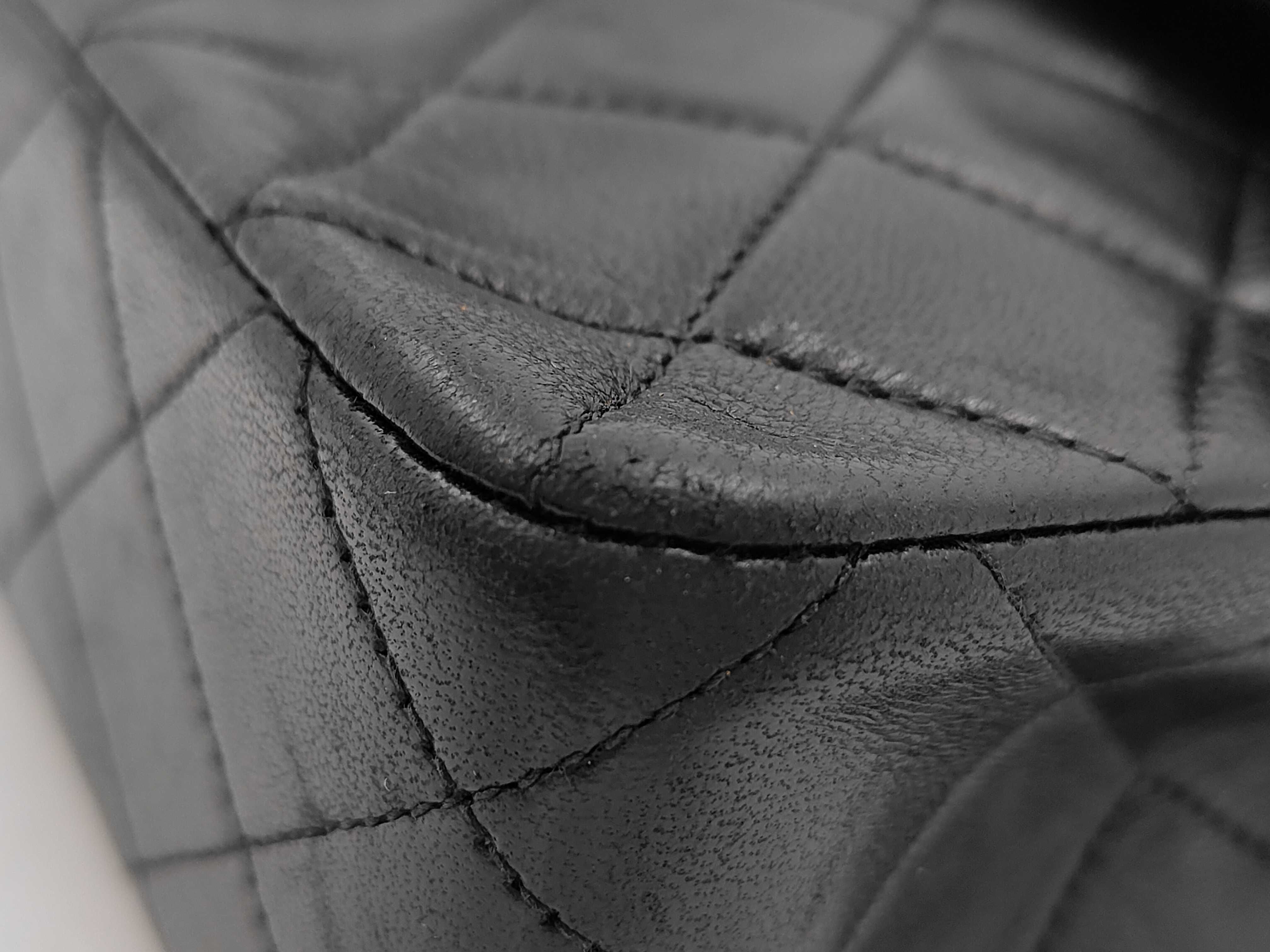 Mini Matelassé Shoulder Bag — view 4