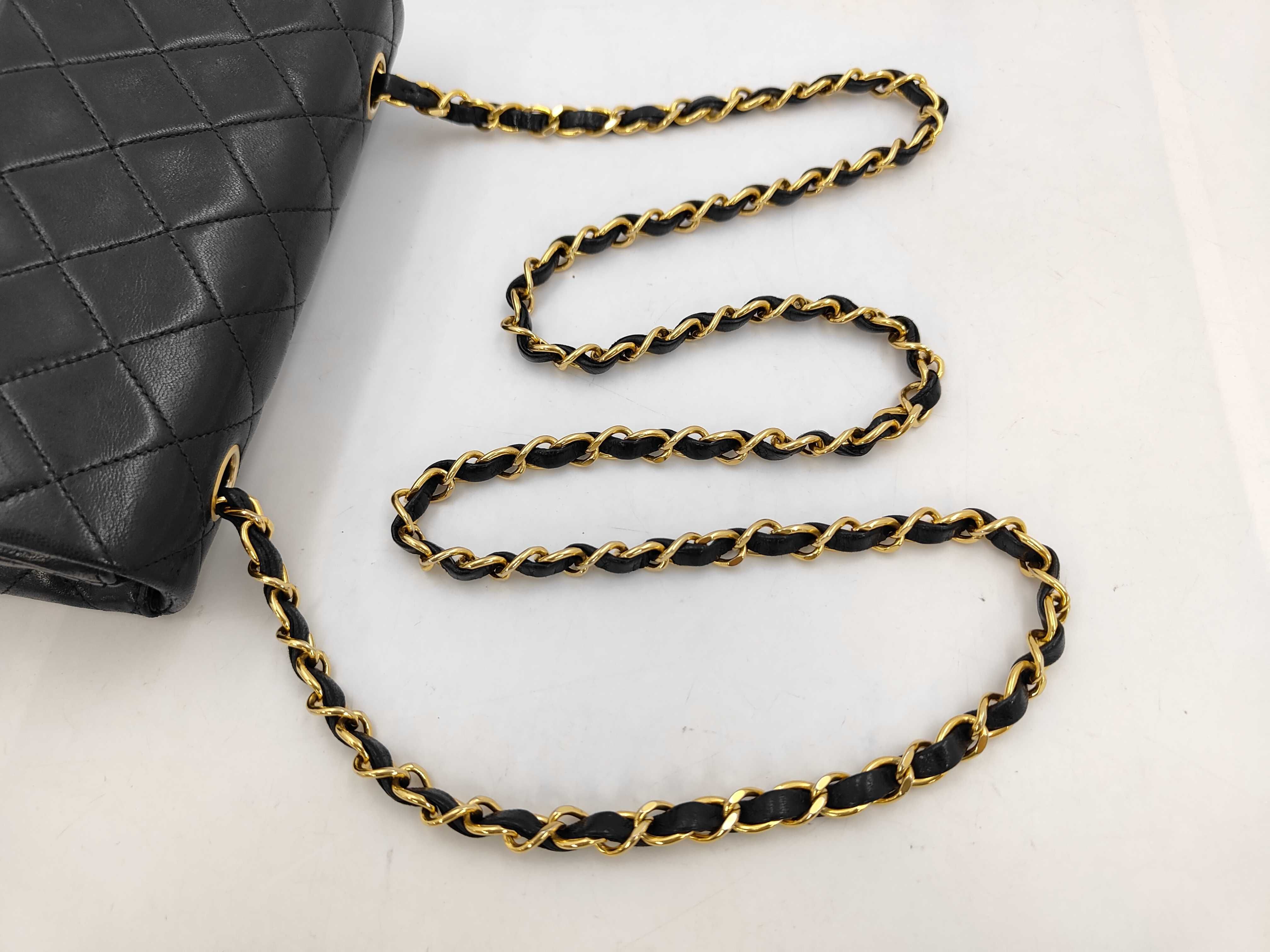 Mini Matelassé Shoulder Bag — view 5