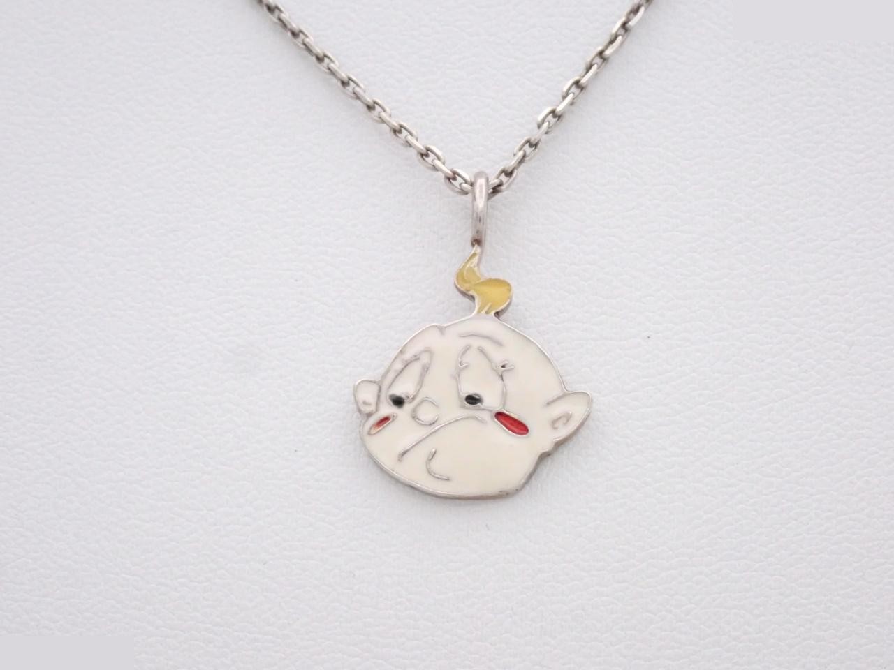 Other lines: Precious metals, necklaces, pendants, SV925 / 5.7g