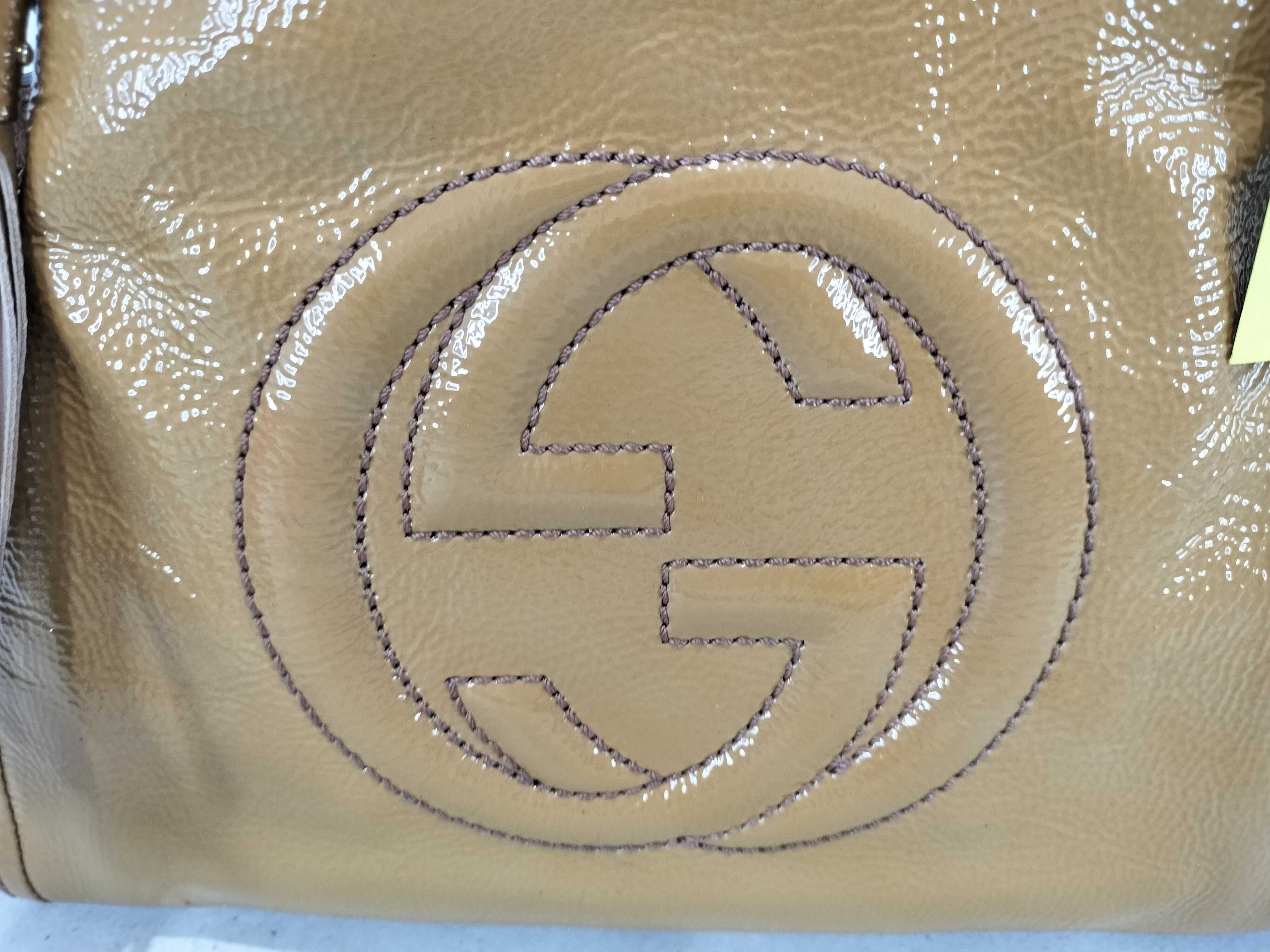 Soho Gucci/Soho/Handbag/2-way Shoulder Bag — view 2