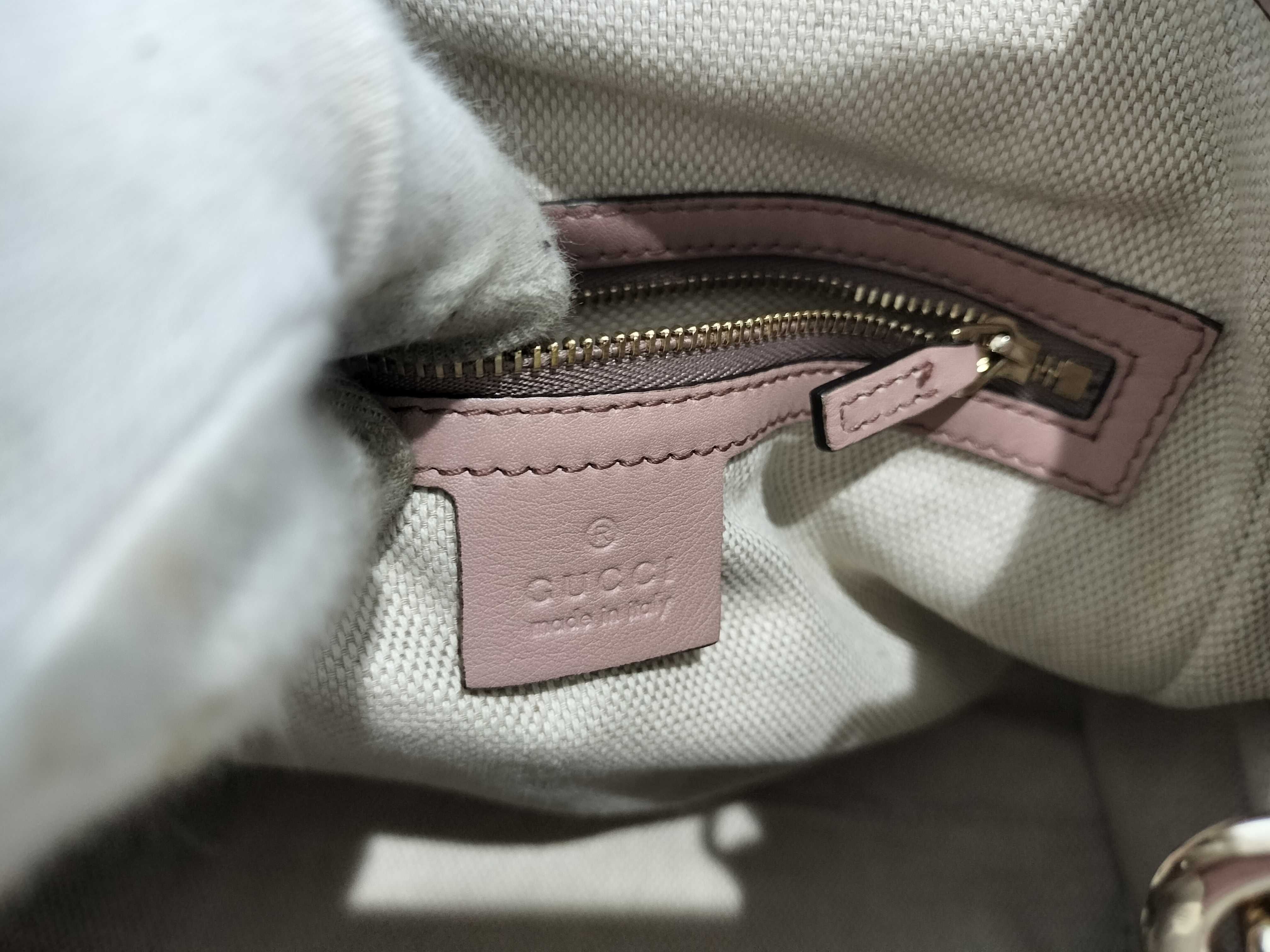 Soho Gucci/Soho/Handbag/2-way Shoulder Bag — view 11