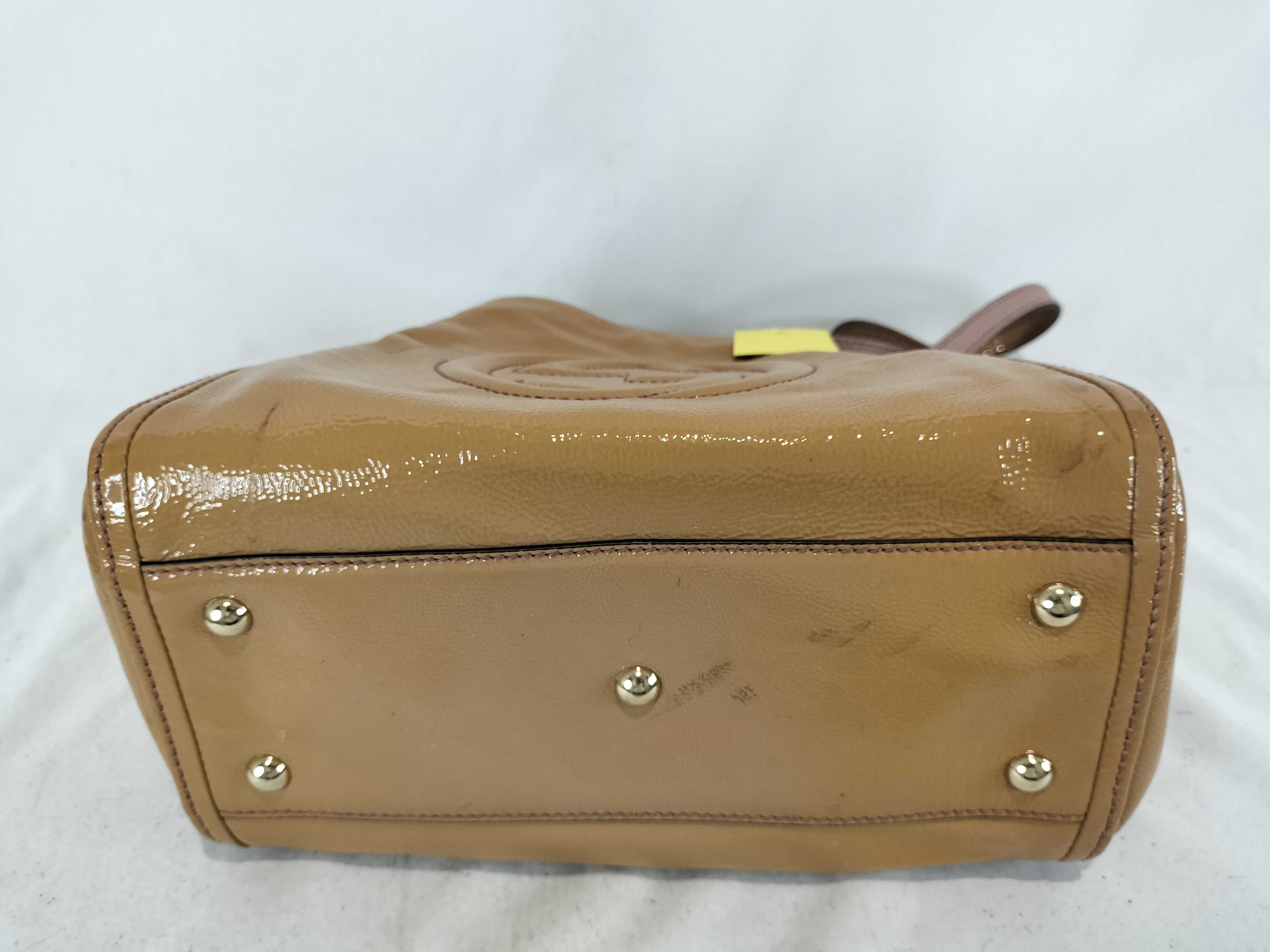 Soho Gucci/Soho/Handbag/2-way Shoulder Bag — view 8