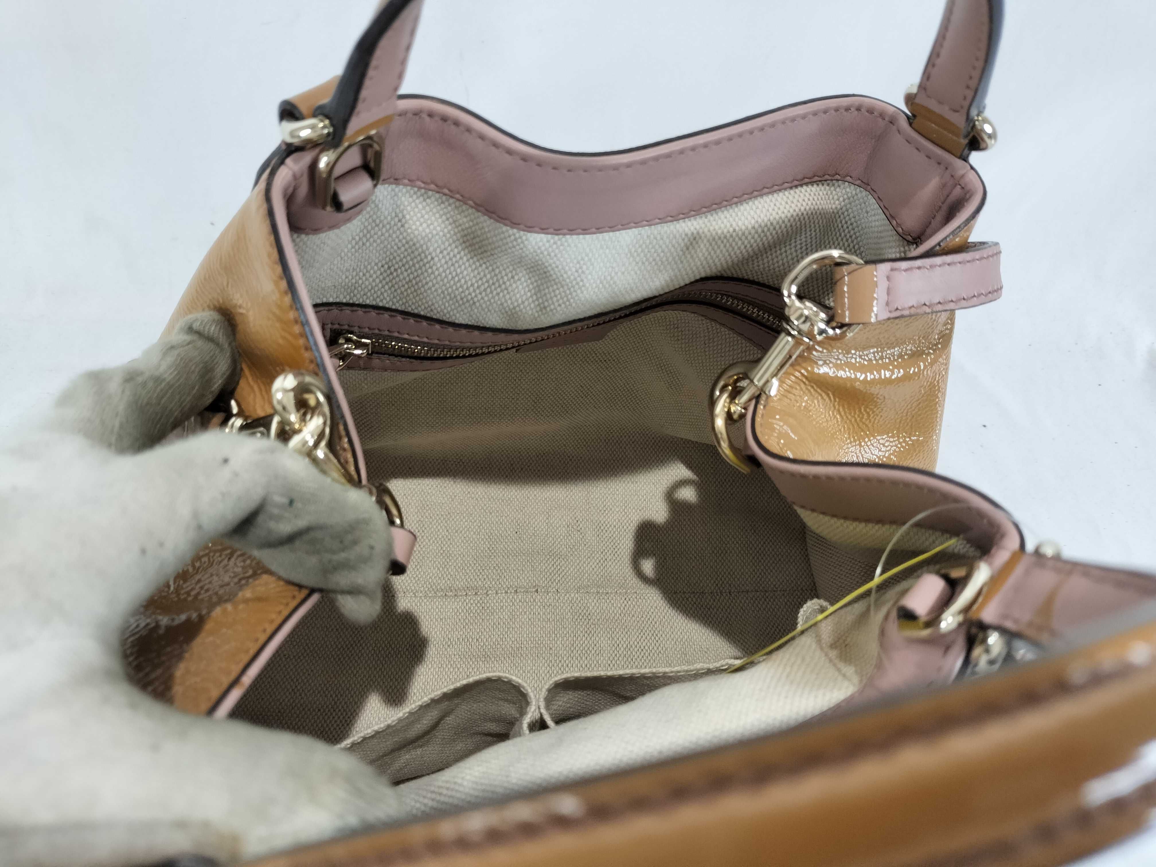 Soho Gucci/Soho/Handbag/2-way Shoulder Bag — view 9