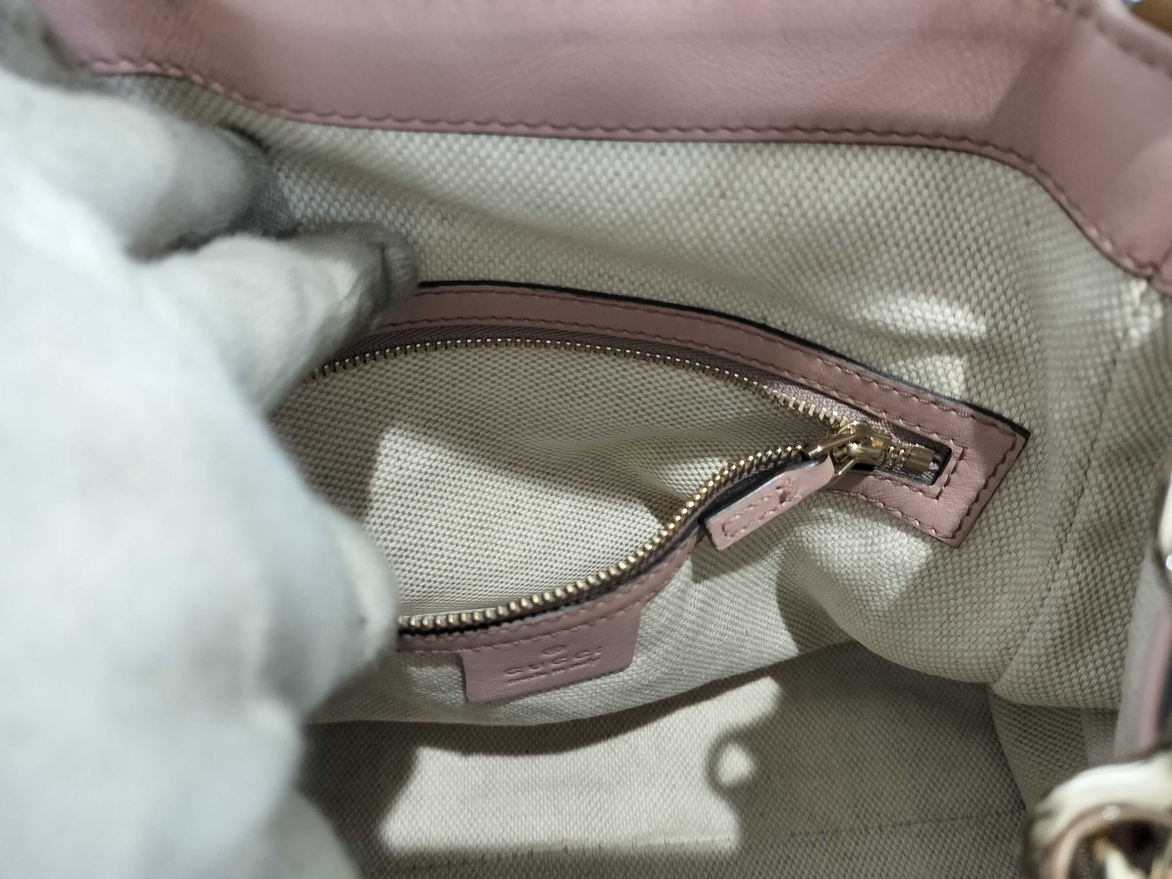 Soho Gucci/Soho/Handbag/2-way Shoulder Bag — view 10