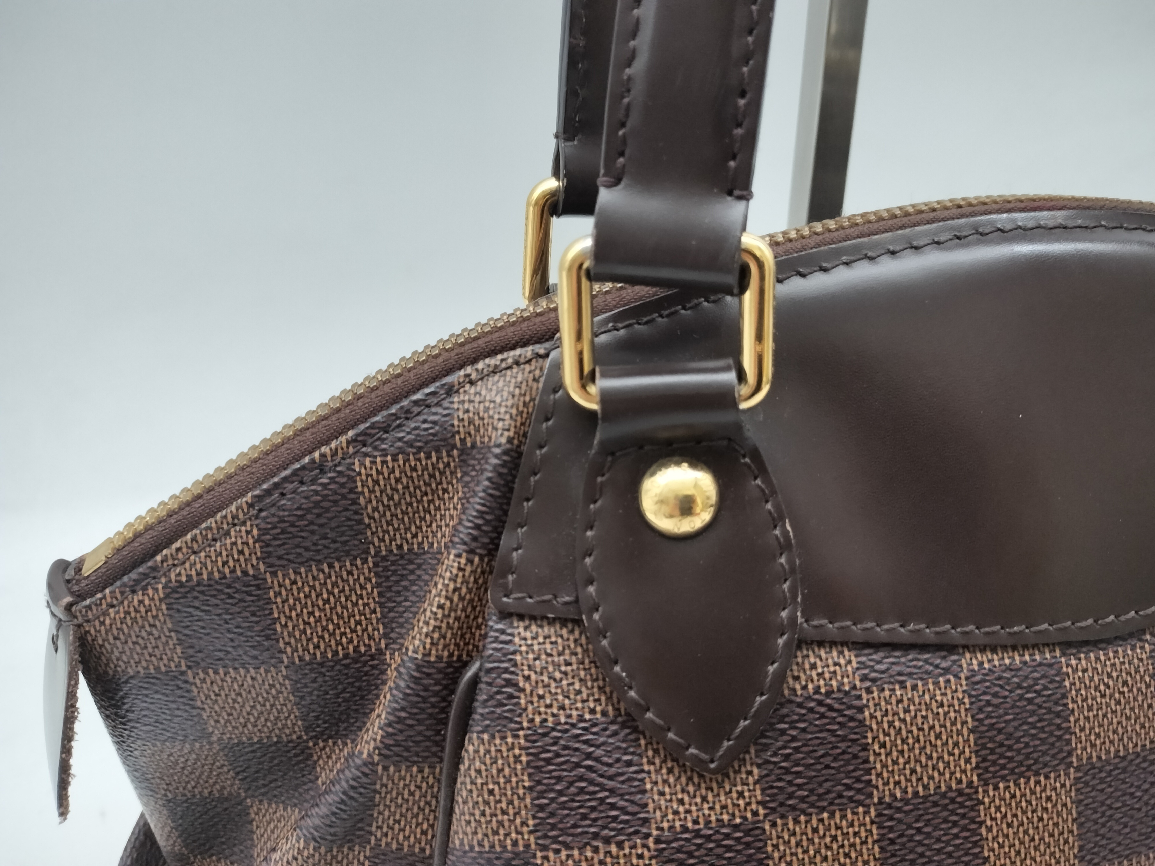 Damier Verona PM N41117 Handbag — view 13
