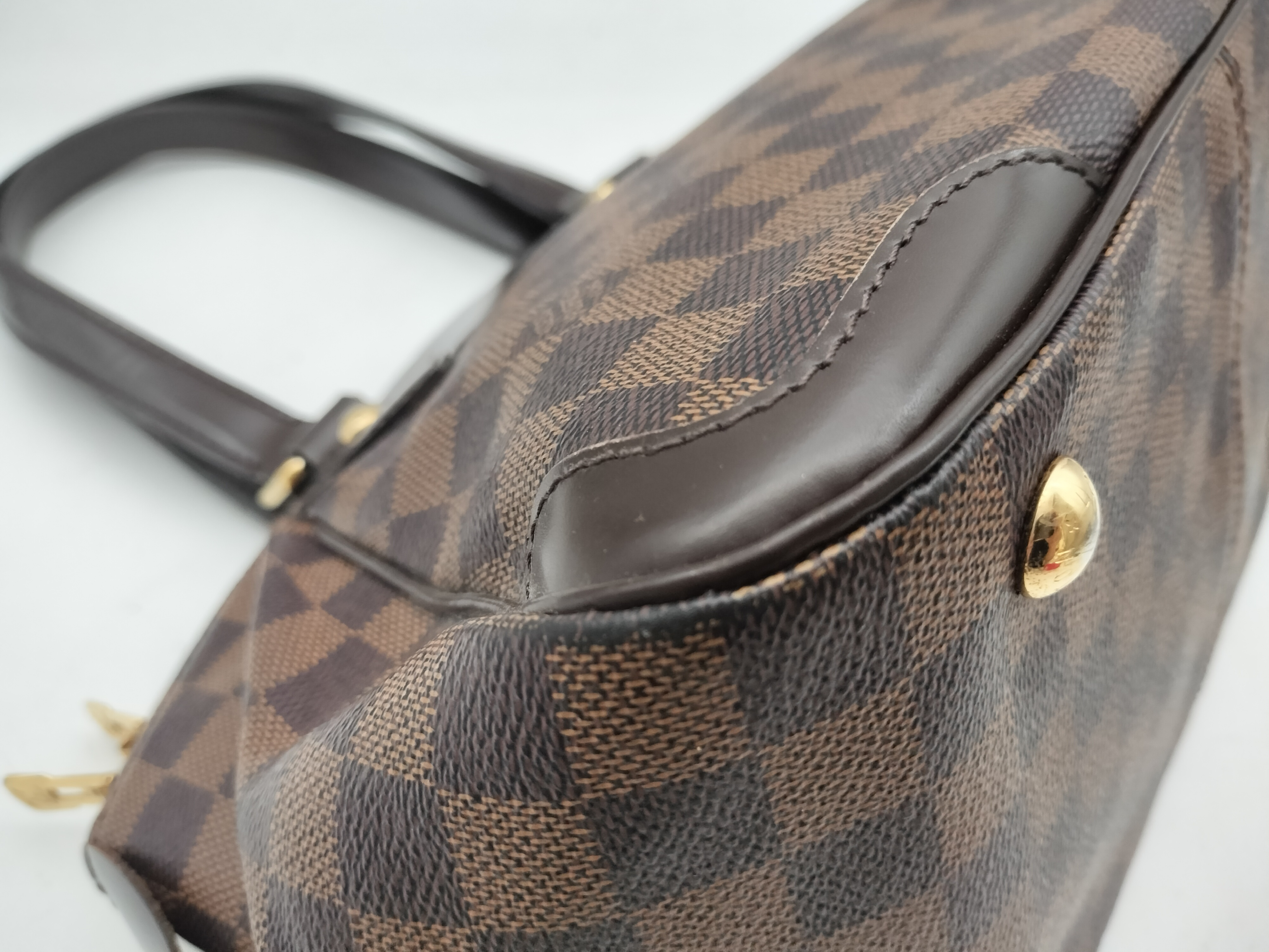 Damier Verona PM N41117 Handbag — view 8