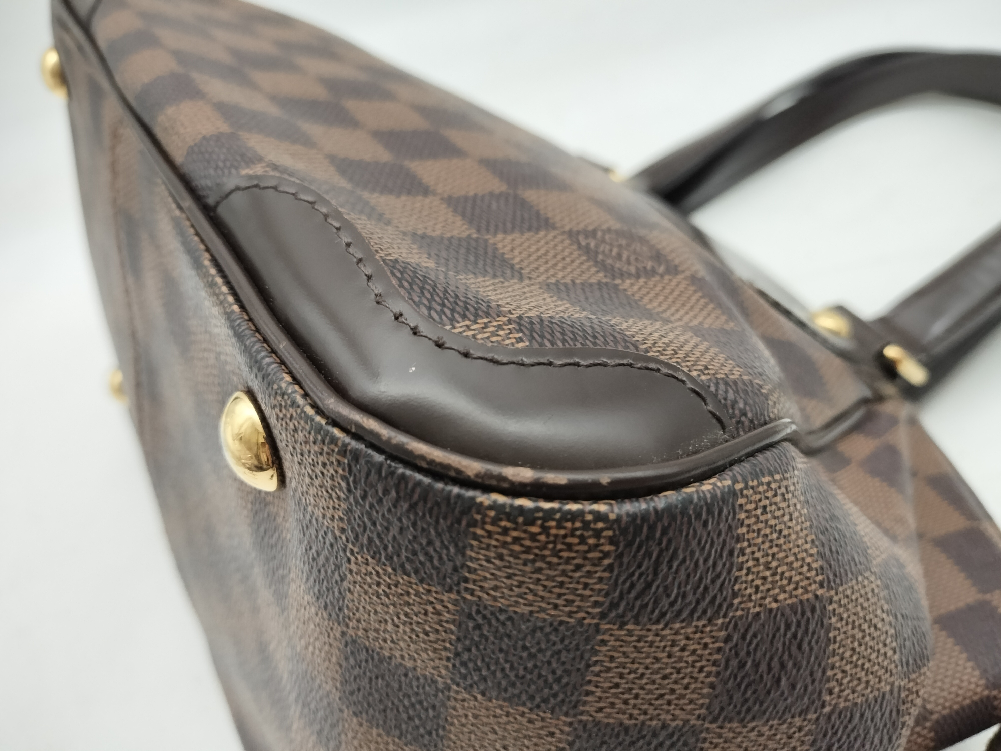 Damier Verona PM N41117 Handbag — view 9