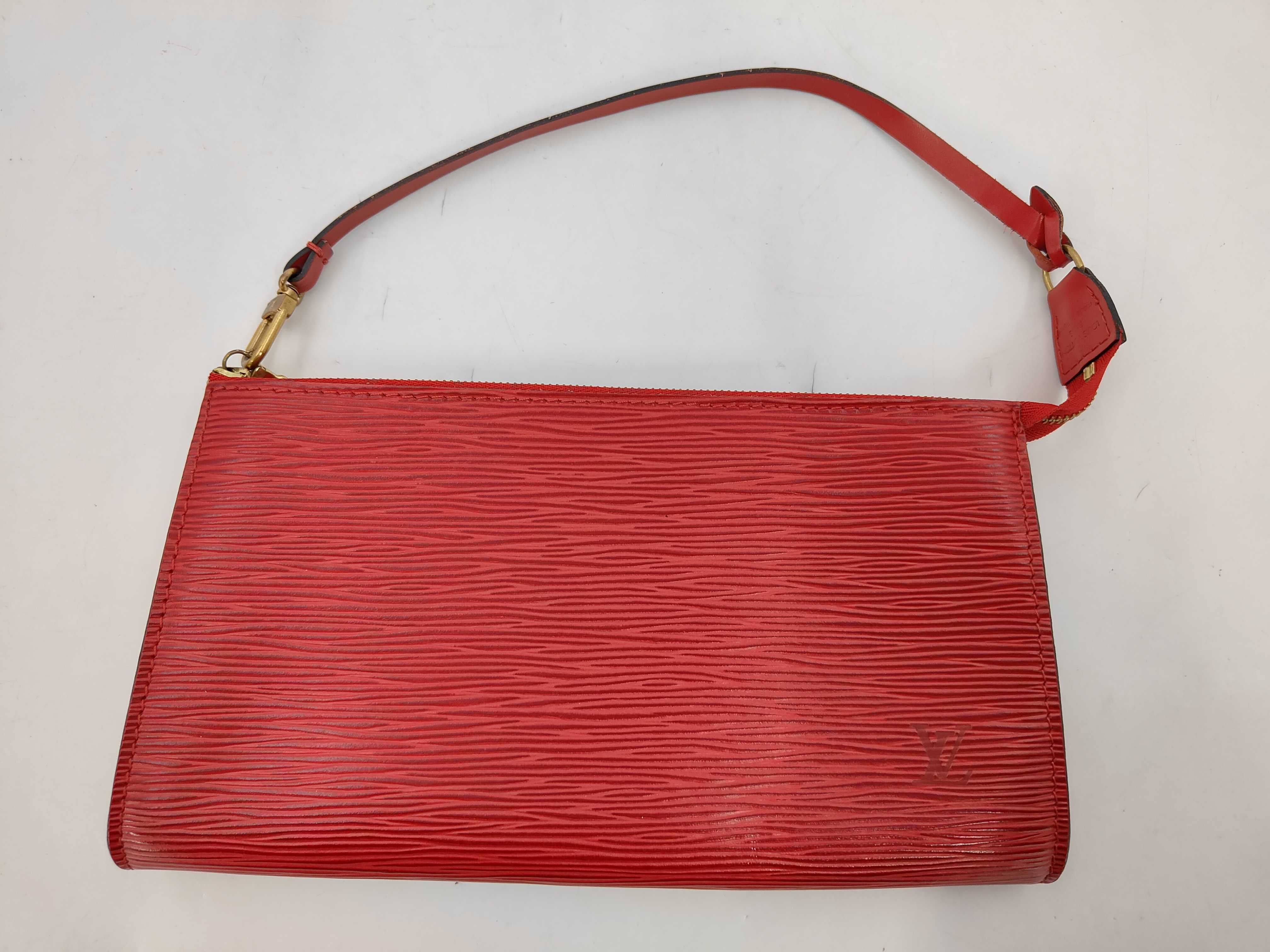 Epi Pochette Accessoires Epi Pouch