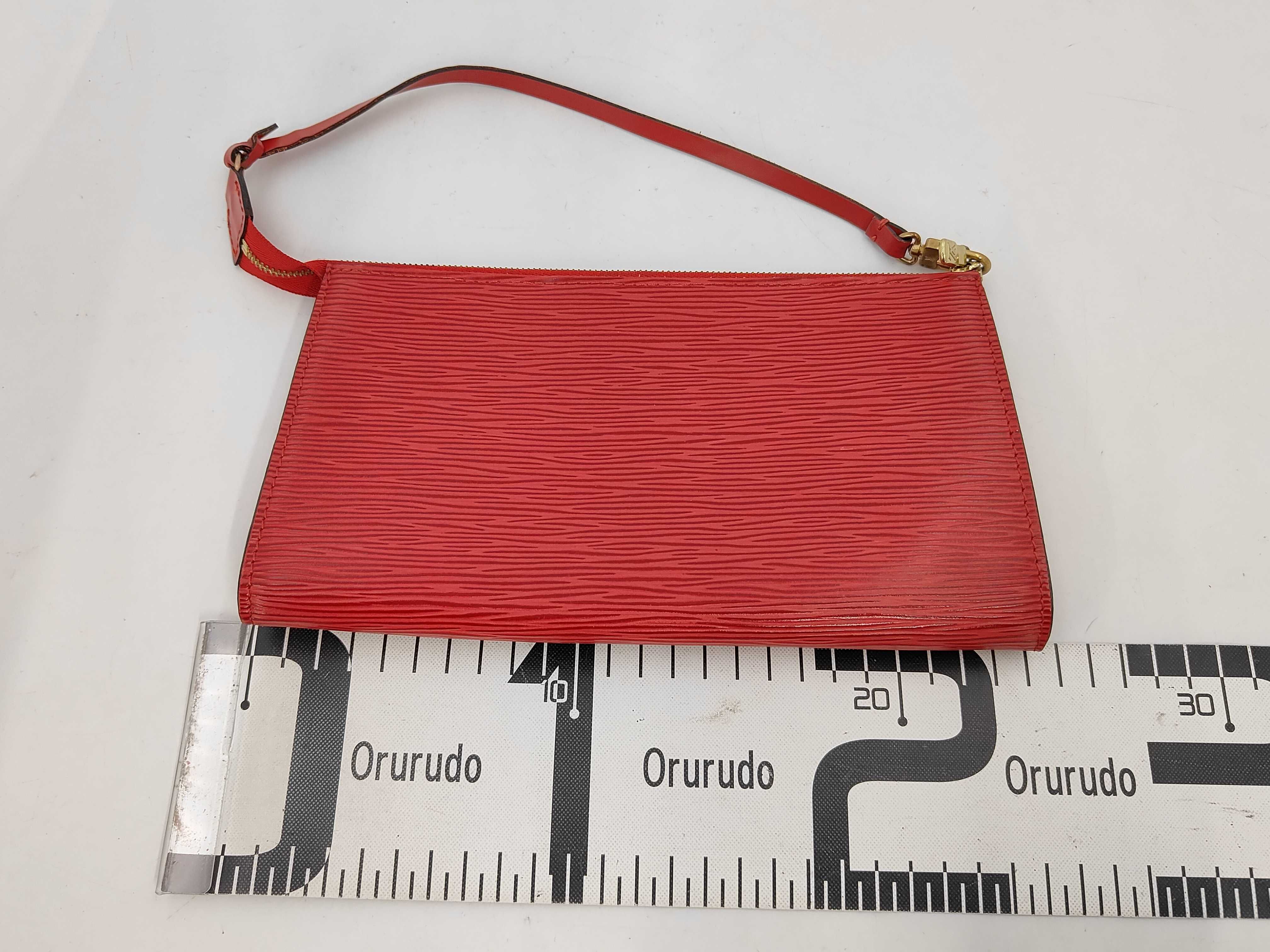 Epi Pochette Accessoires Epi Pouch — view 2
