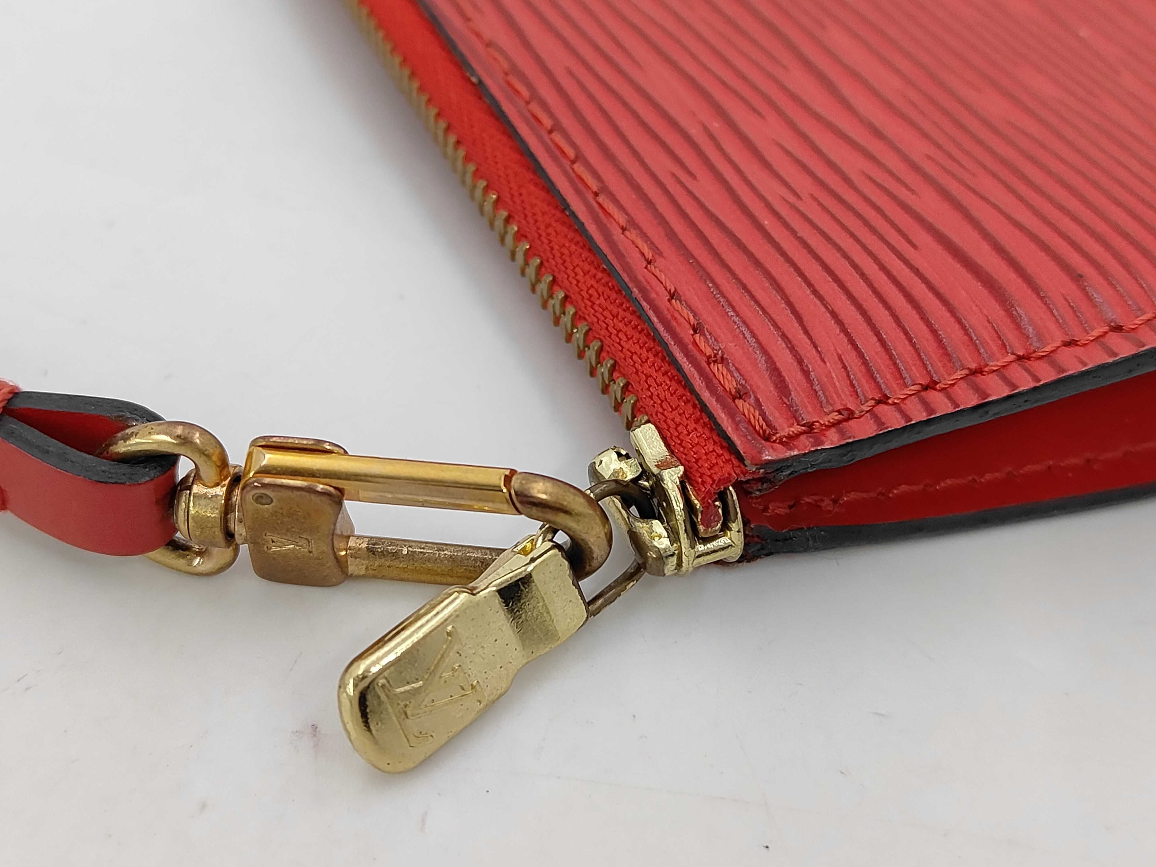 Epi Pochette Accessoires Epi Pouch — view 5